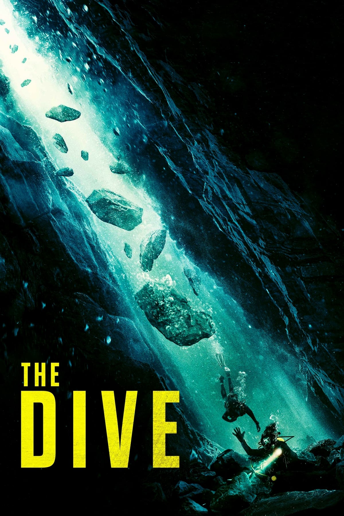 The Dive (2023) poster - Allmovieland.com