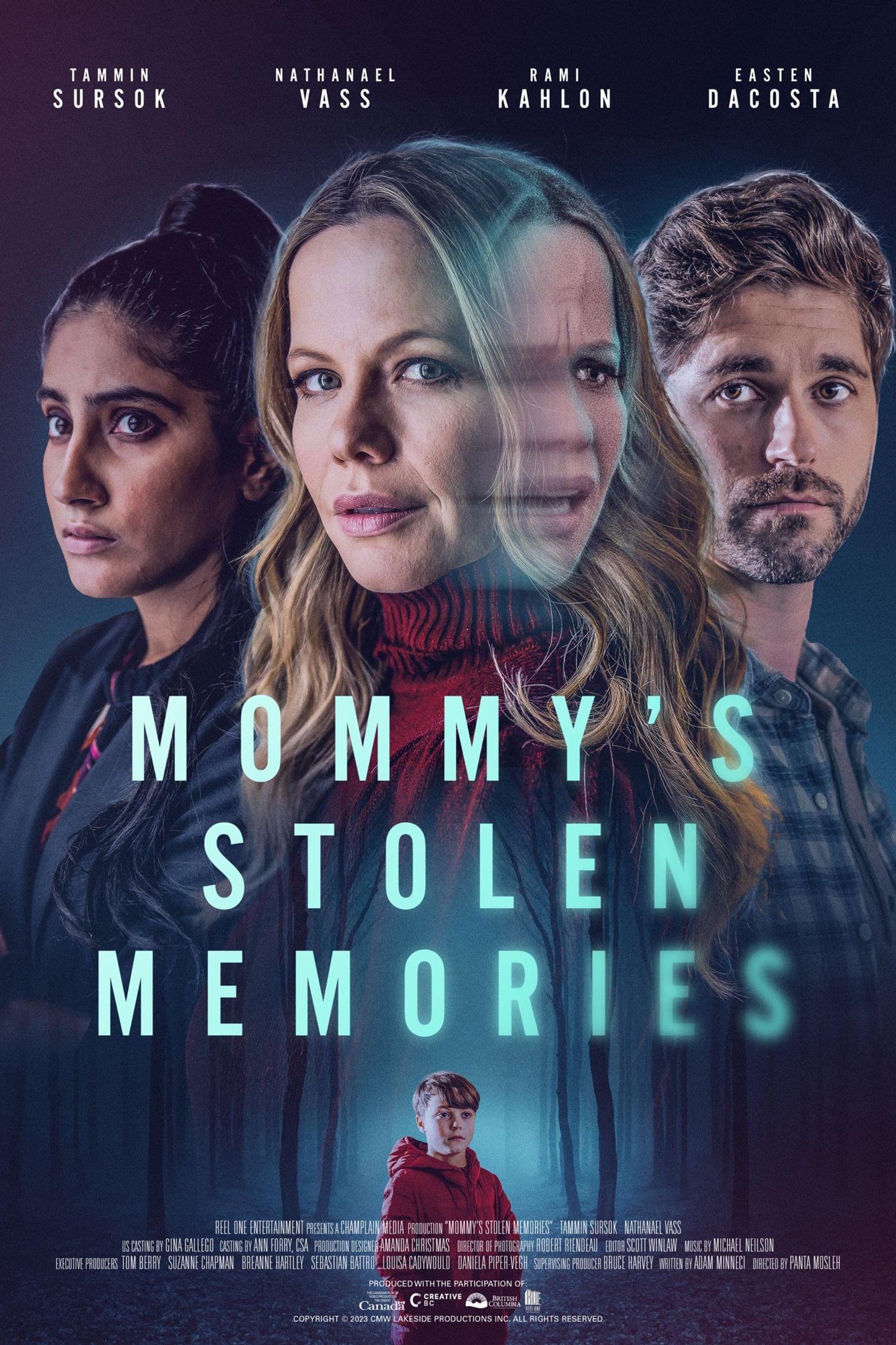 Mommy's Stolen Memories (2023) poster - Allmovieland.com