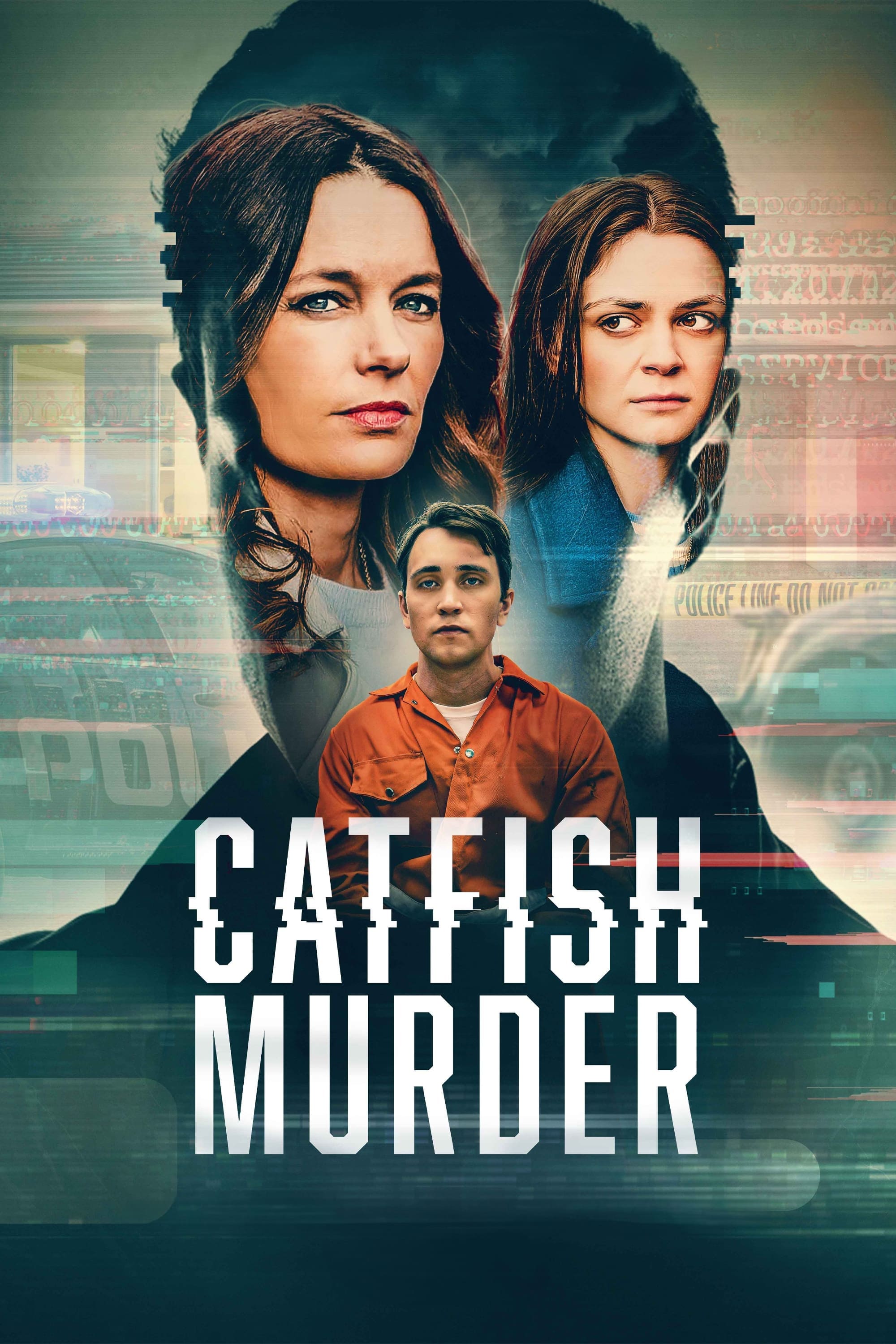 Catfish Murder (2023) poster - Allmovieland.com