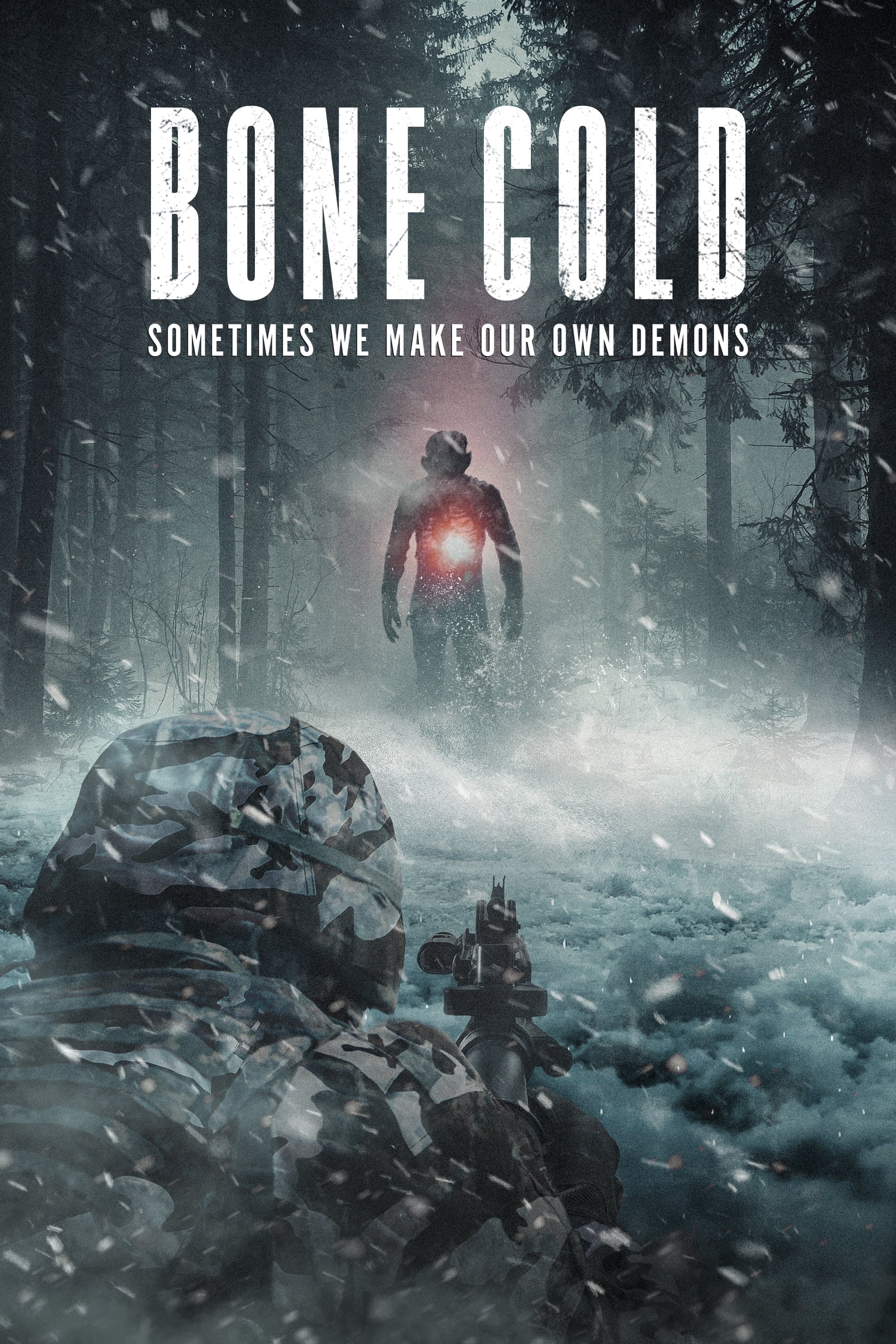 Bone Cold (2023) poster - Allmovieland.com