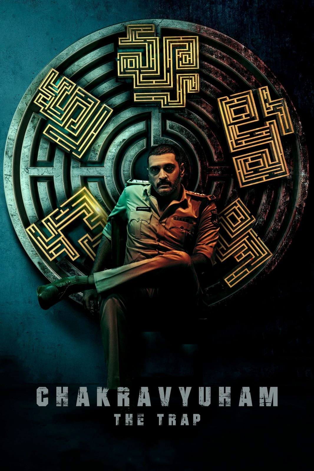 Chakravyuham (2023) poster - Allmovieland.com