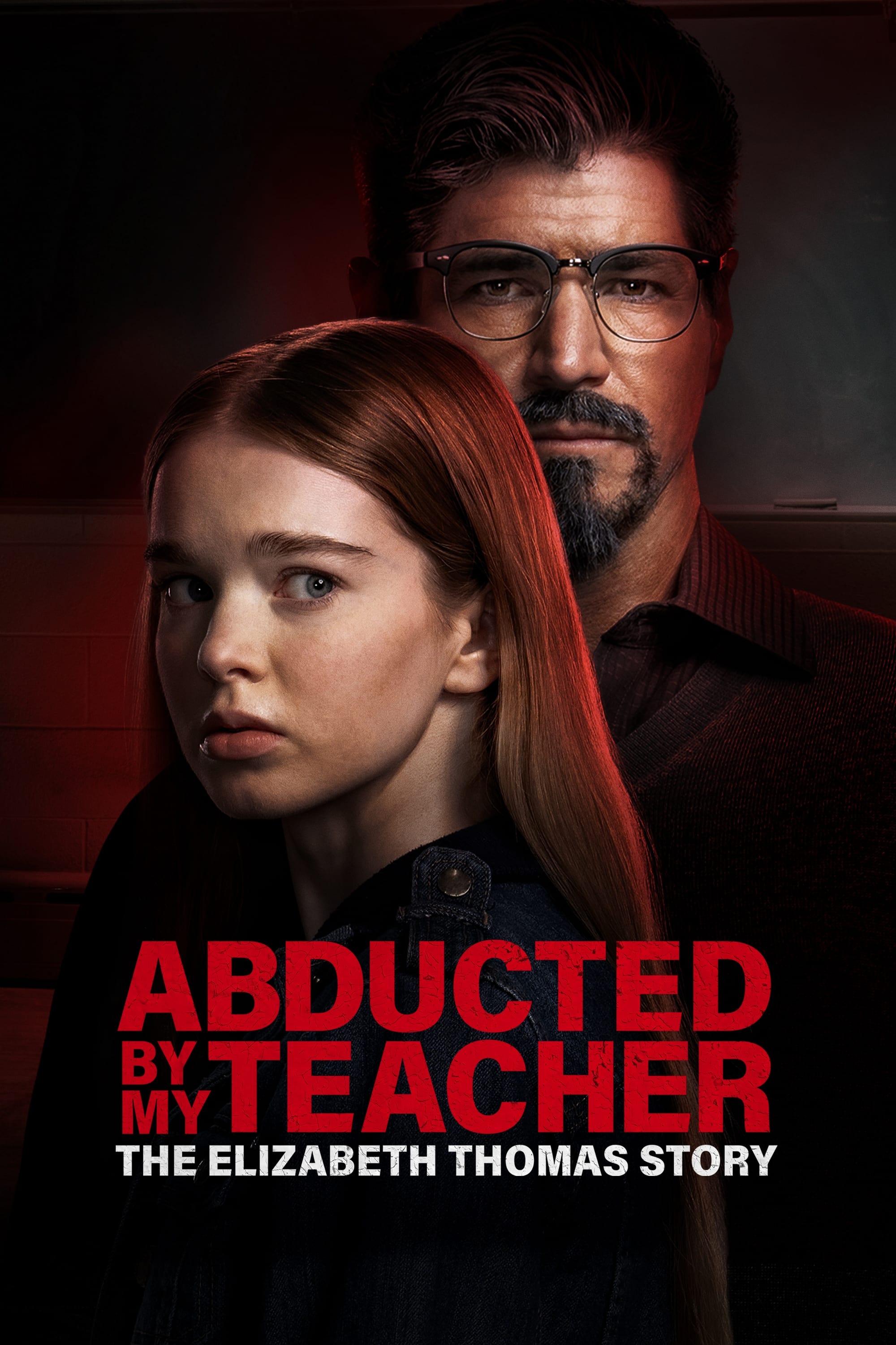 Abducted by My Teacher: The Elizabeth Thomas Story (2023) poster - Allmovieland.com