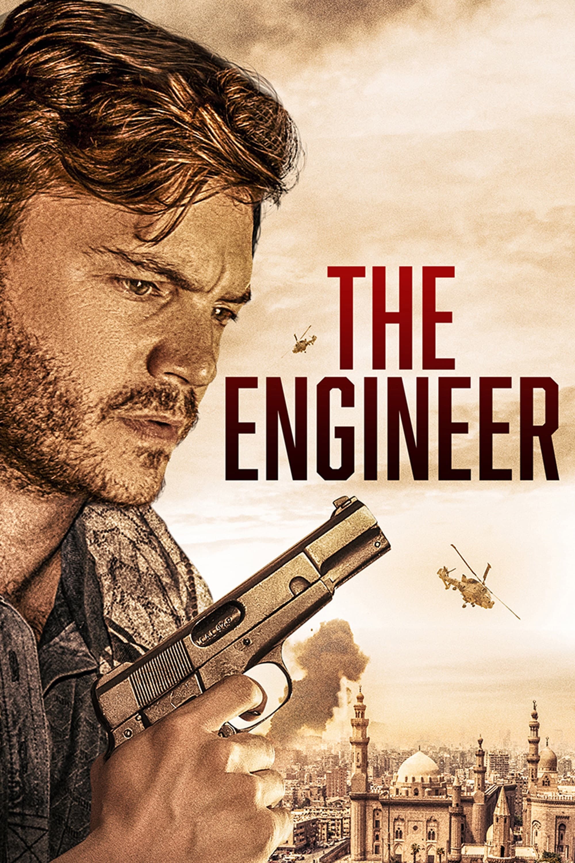 The Engineer (2023) poster - Allmovieland.com