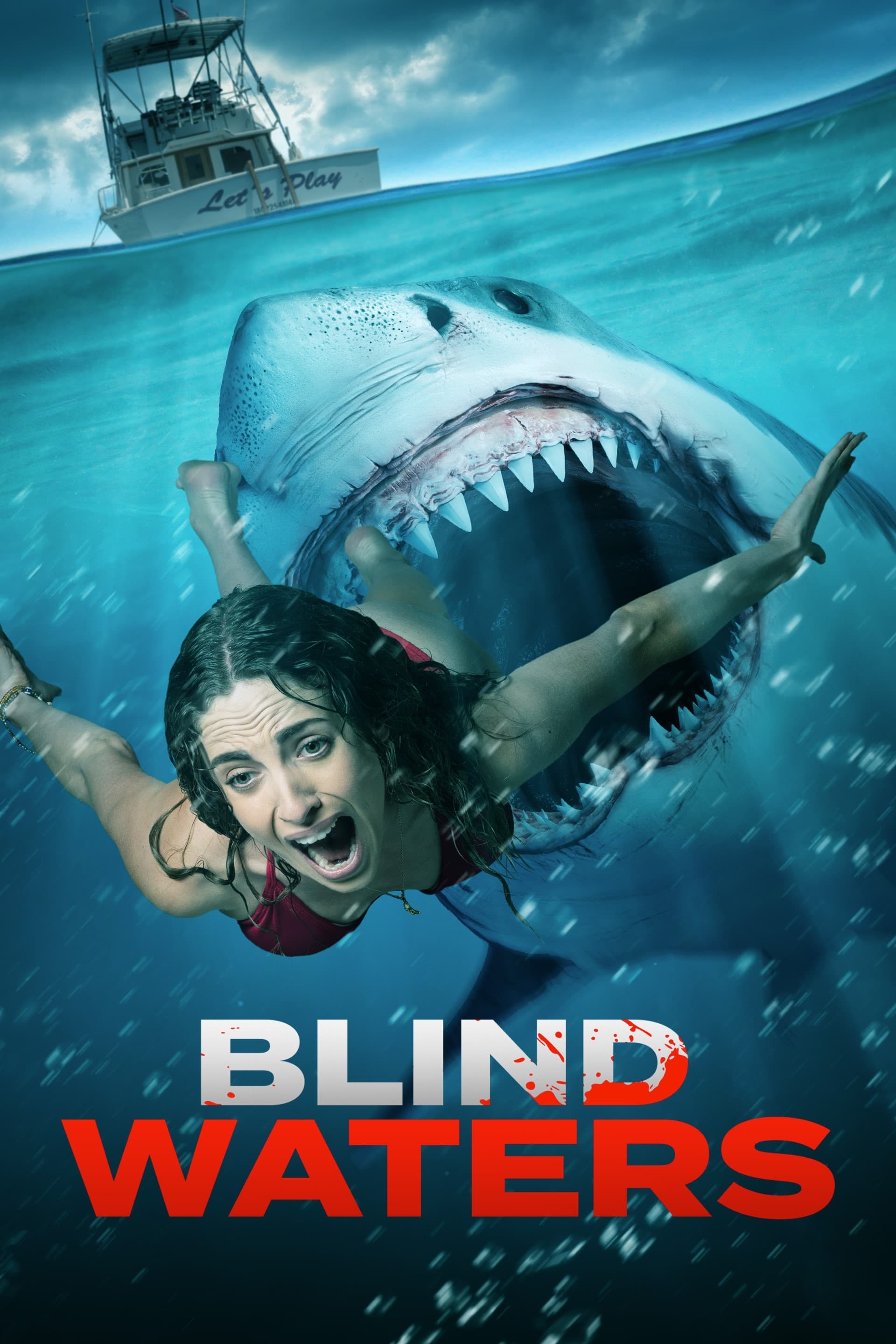 Blind Waters (2023) poster - Allmovieland.com