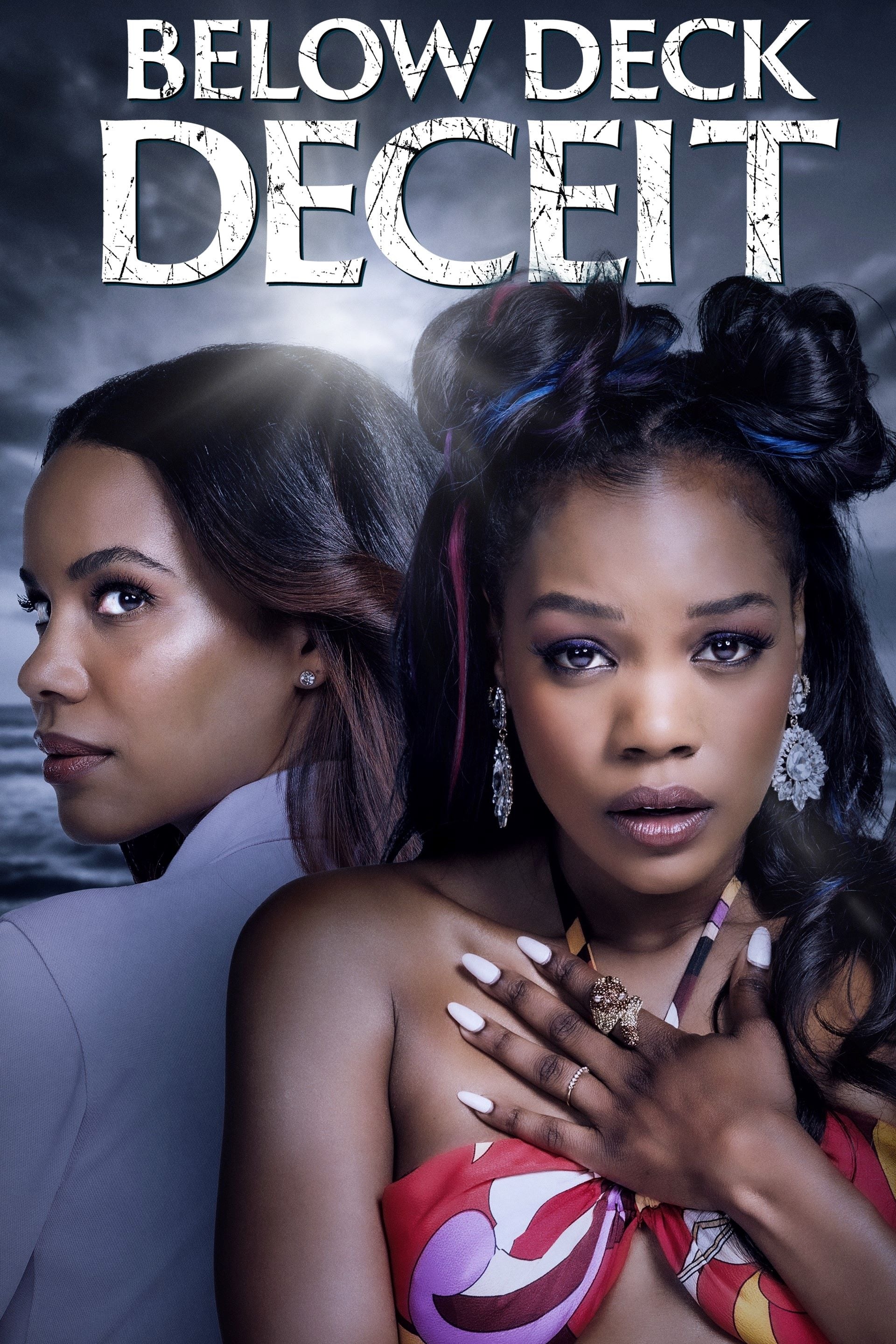 Below Deck Deceit (2023) poster - Allmovieland.com