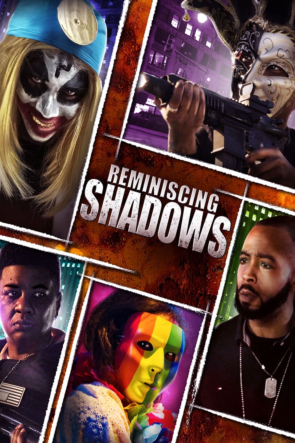 Reminiscing Shadows (2022) poster - Allmovieland.com
