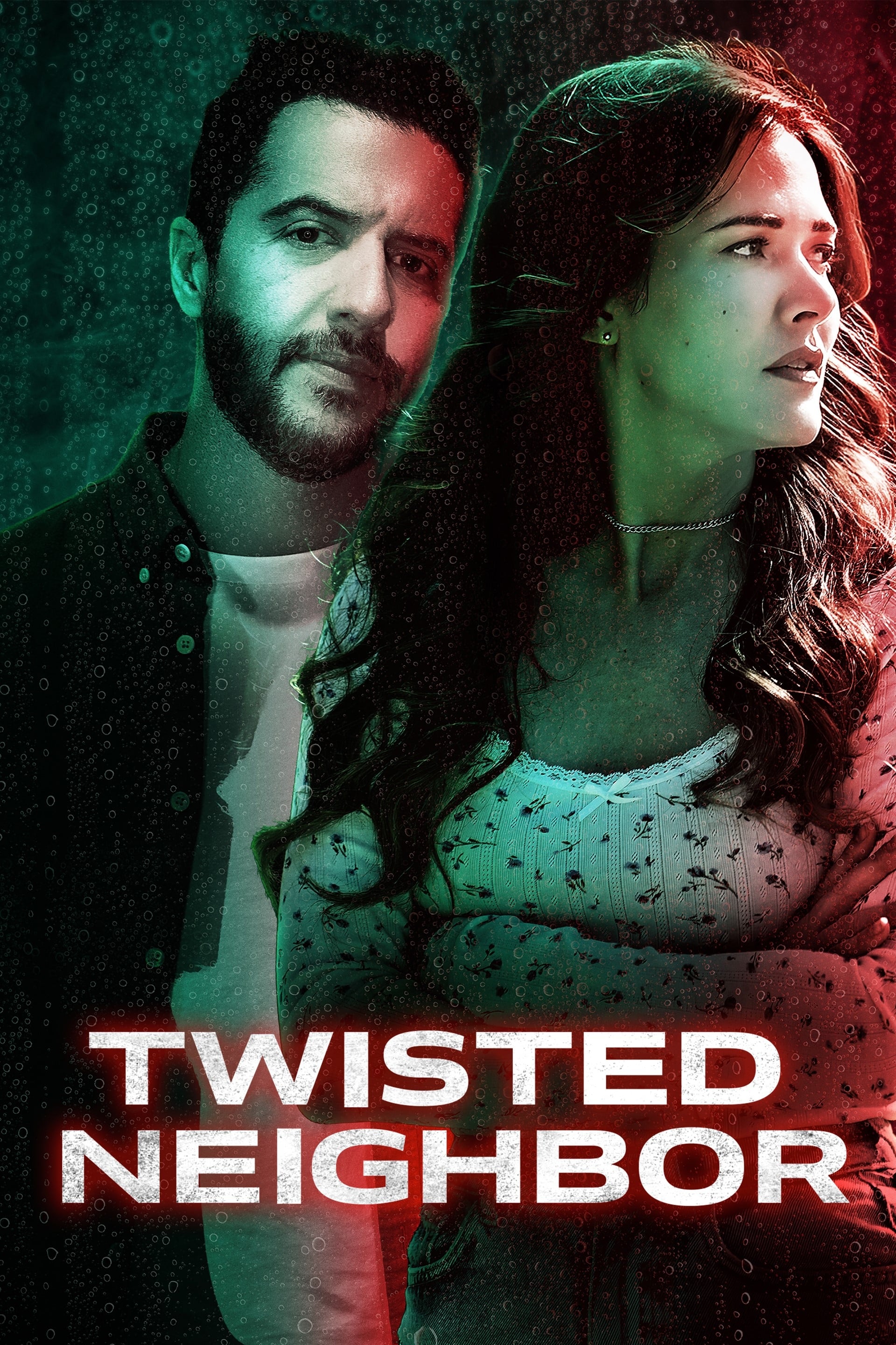 Twisted Neighbor (2023) poster - Allmovieland.com