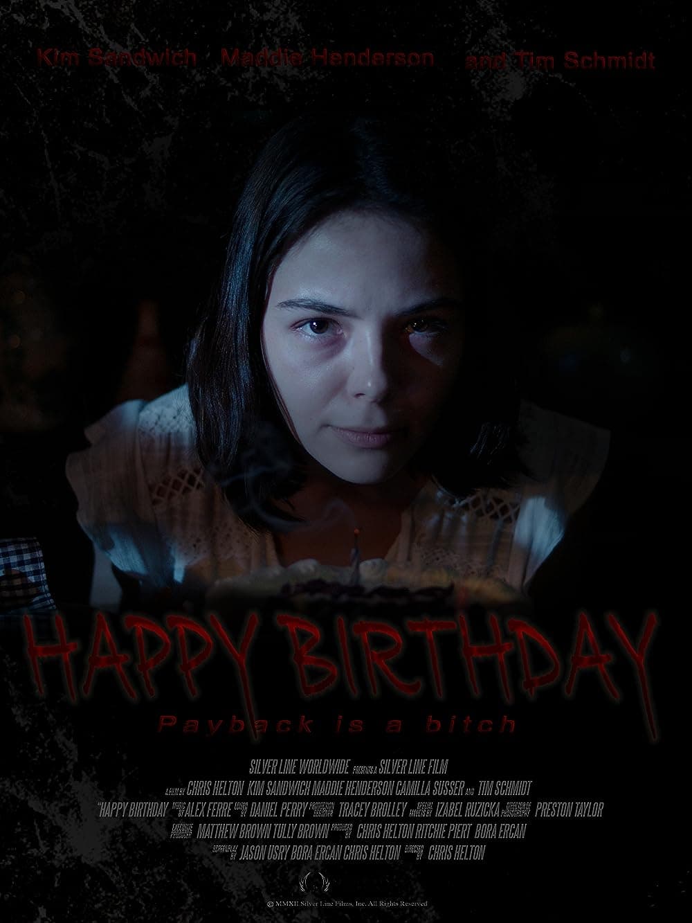 Happy Birthday (2023) poster - Allmovieland.com