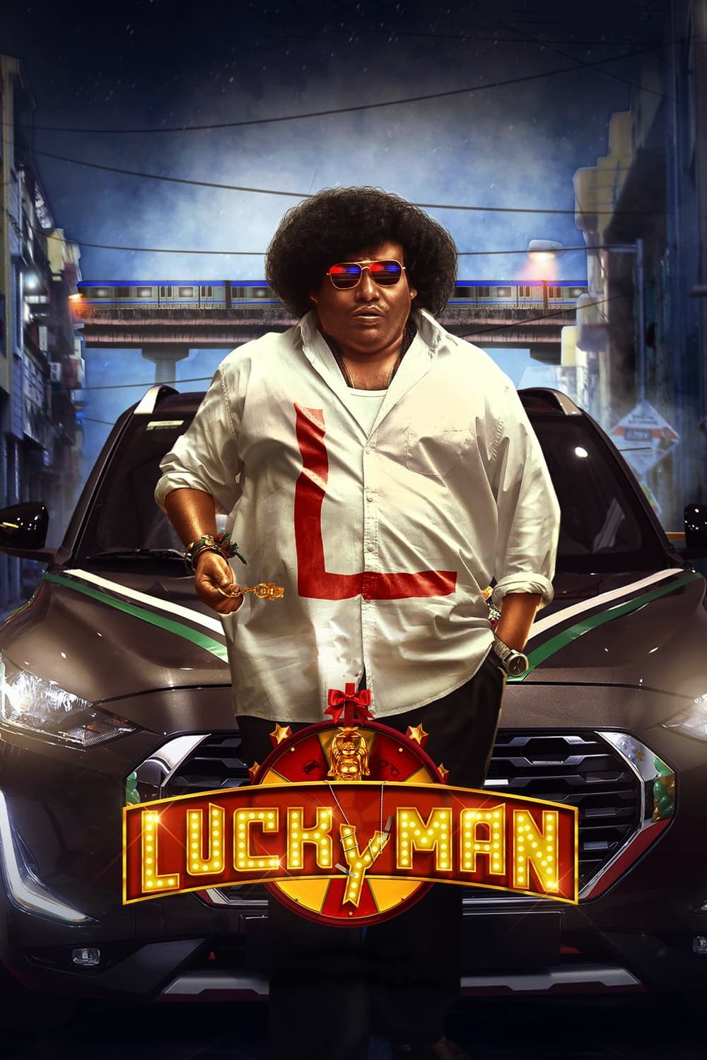 Lucky Man (2023) poster - Allmovieland.com