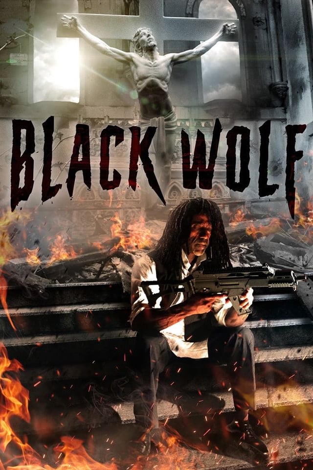 Black Wolf (2022) poster - Allmovieland.com