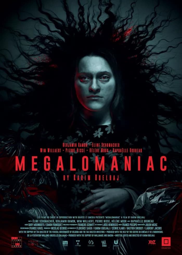 Megalomaniac (2023) poster - Allmovieland.com