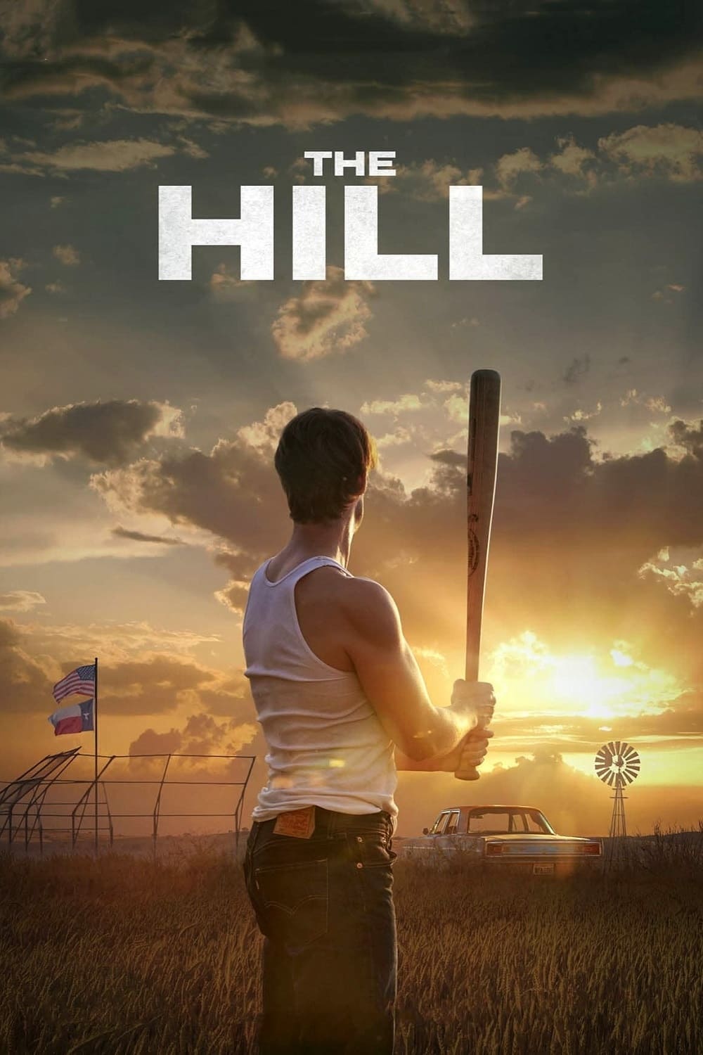 The Hill (2023) poster - Allmovieland.com