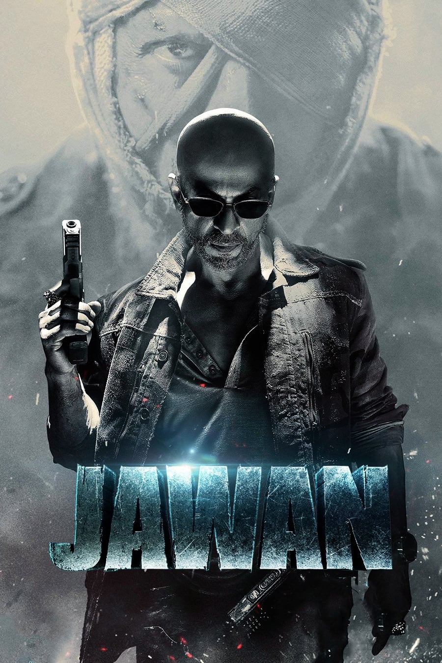 Jawan (2023) poster - Allmovieland.com
