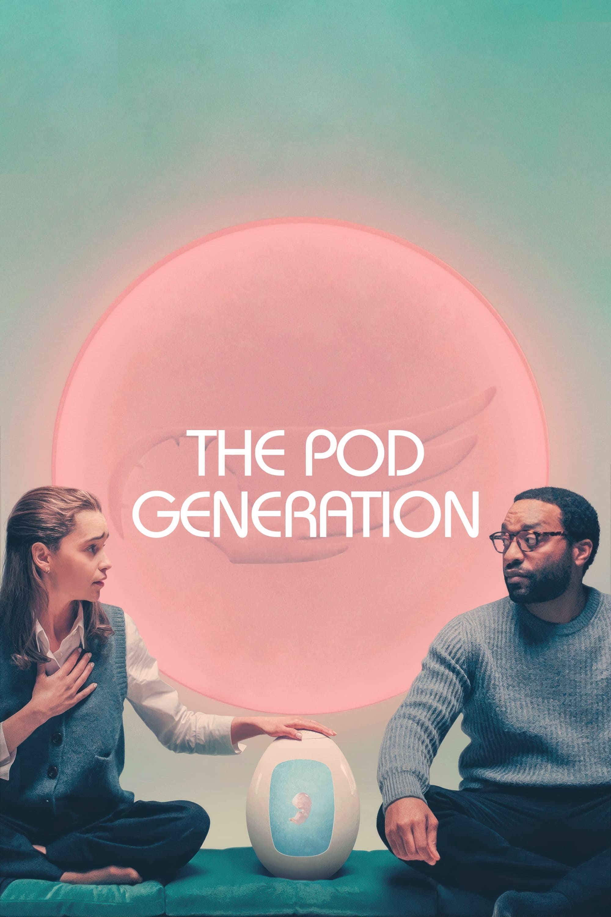 The Pod Generation (2023) poster - Allmovieland.com
