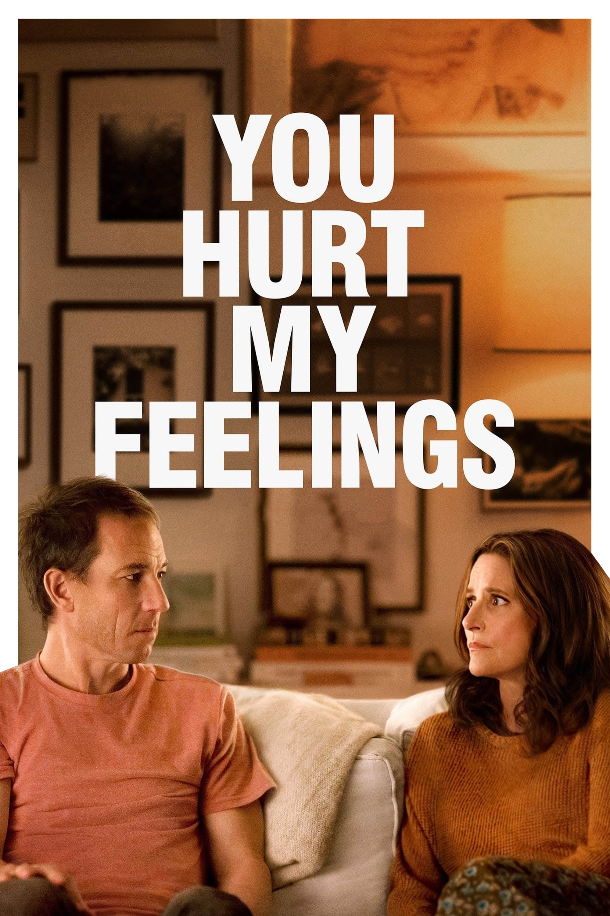 You Hurt My Feelings (2023) poster - Allmovieland.com