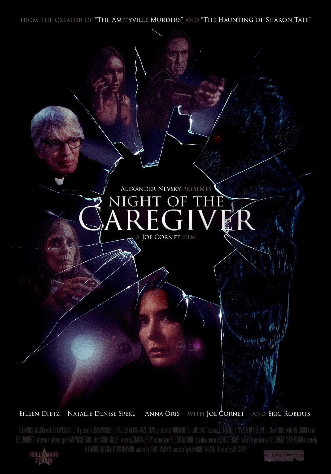 Night of the Caregiver (2022) poster - Allmovieland.com