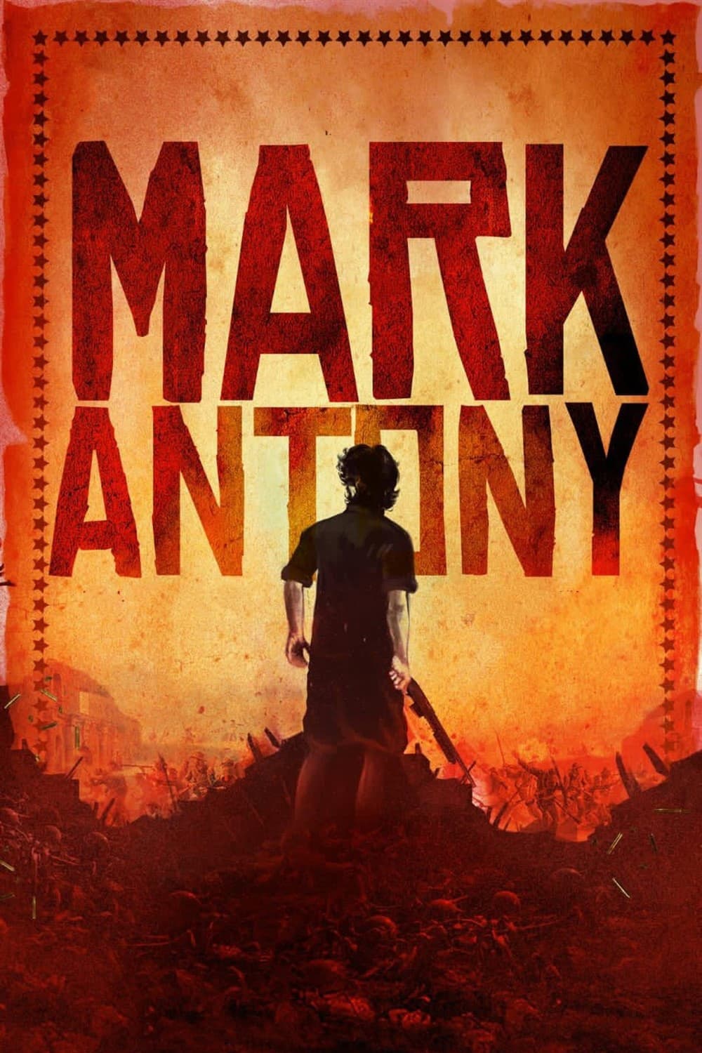 Mark Antony (2023) poster - Allmovieland.com