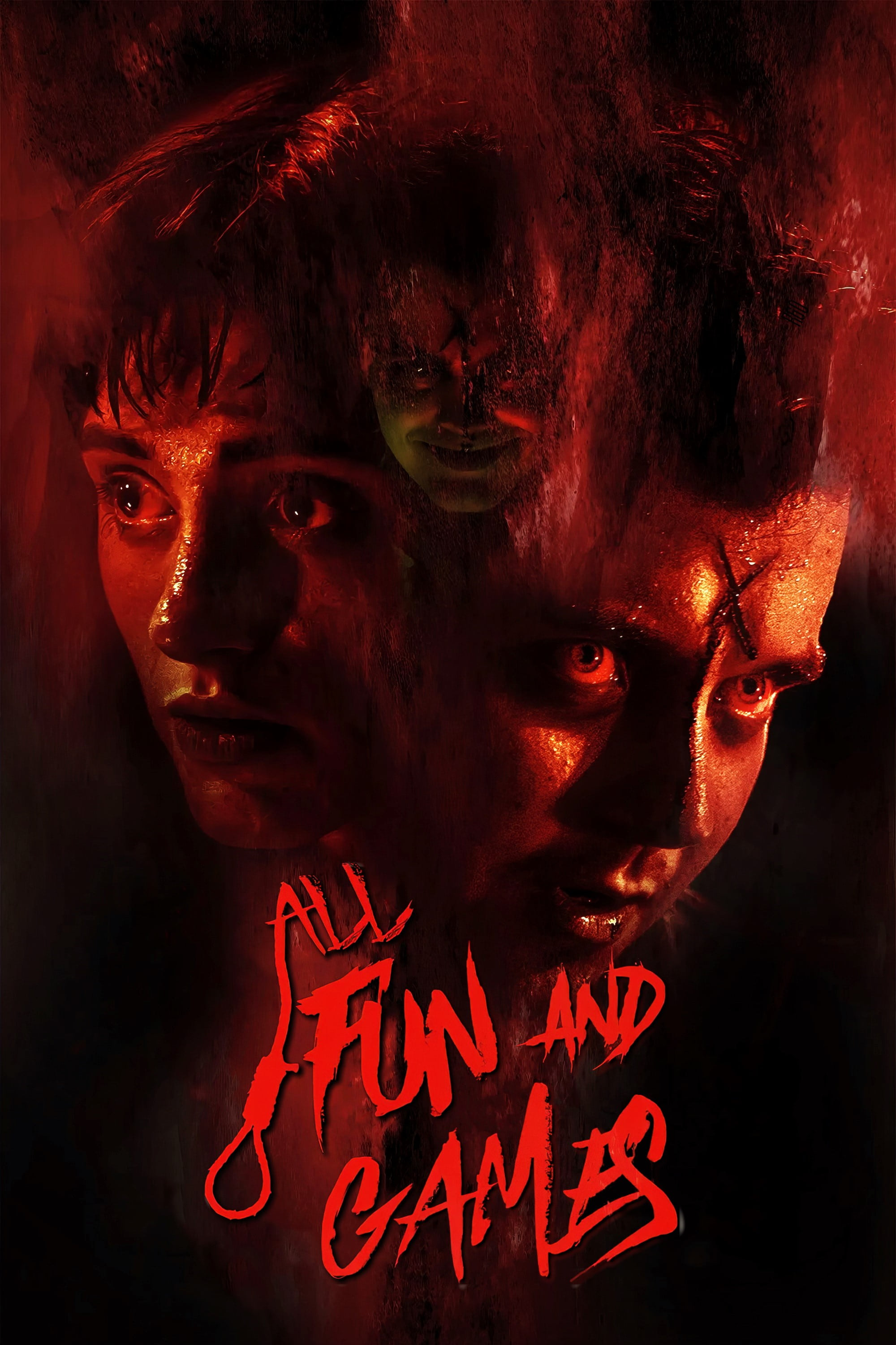 All Fun and Games (2023) poster - Allmovieland.com