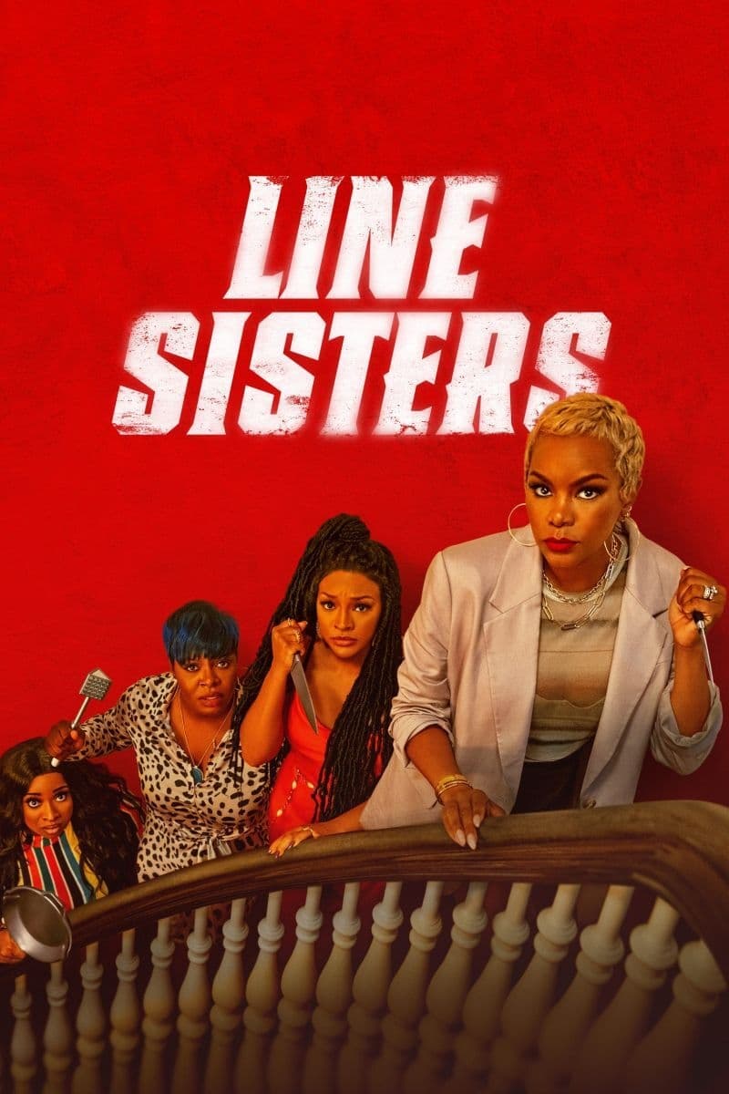 Line Sisters (2022) poster - Allmovieland.com