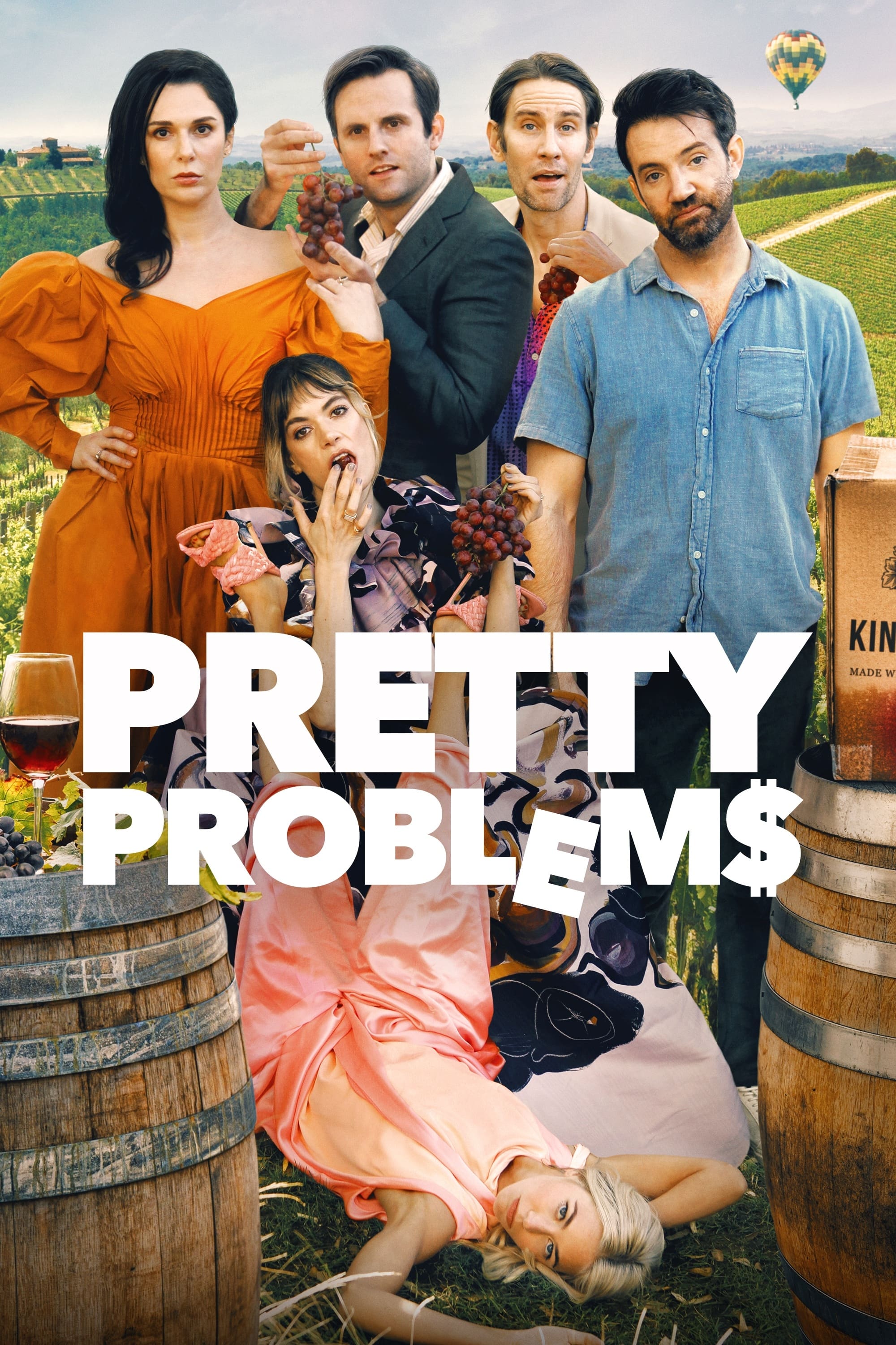 Pretty Problems (2022) poster - Allmovieland.com