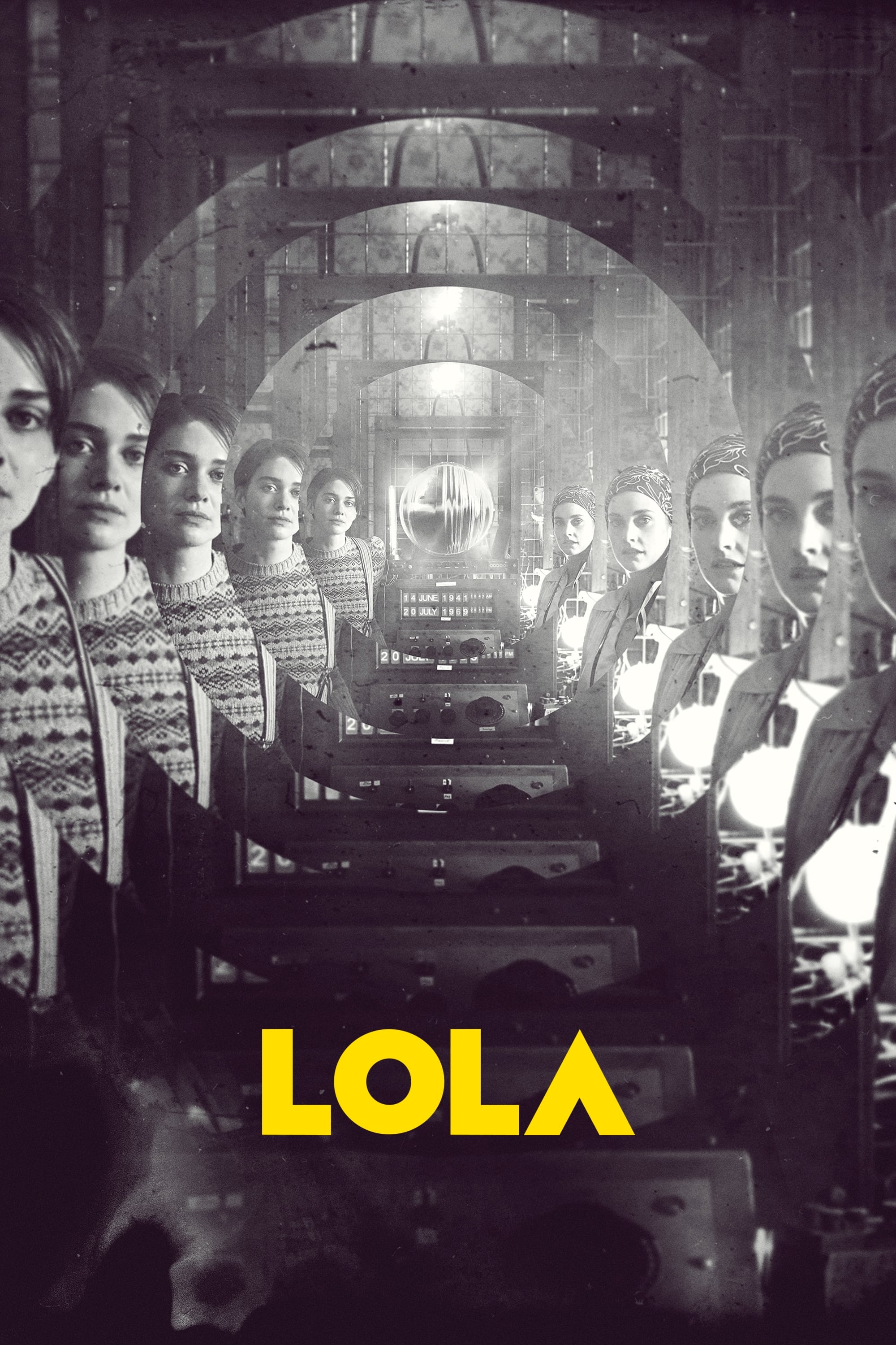 LOLA (2023) poster - Allmovieland.com