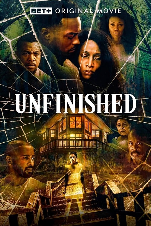 Unfinished (2022) poster - Allmovieland.com