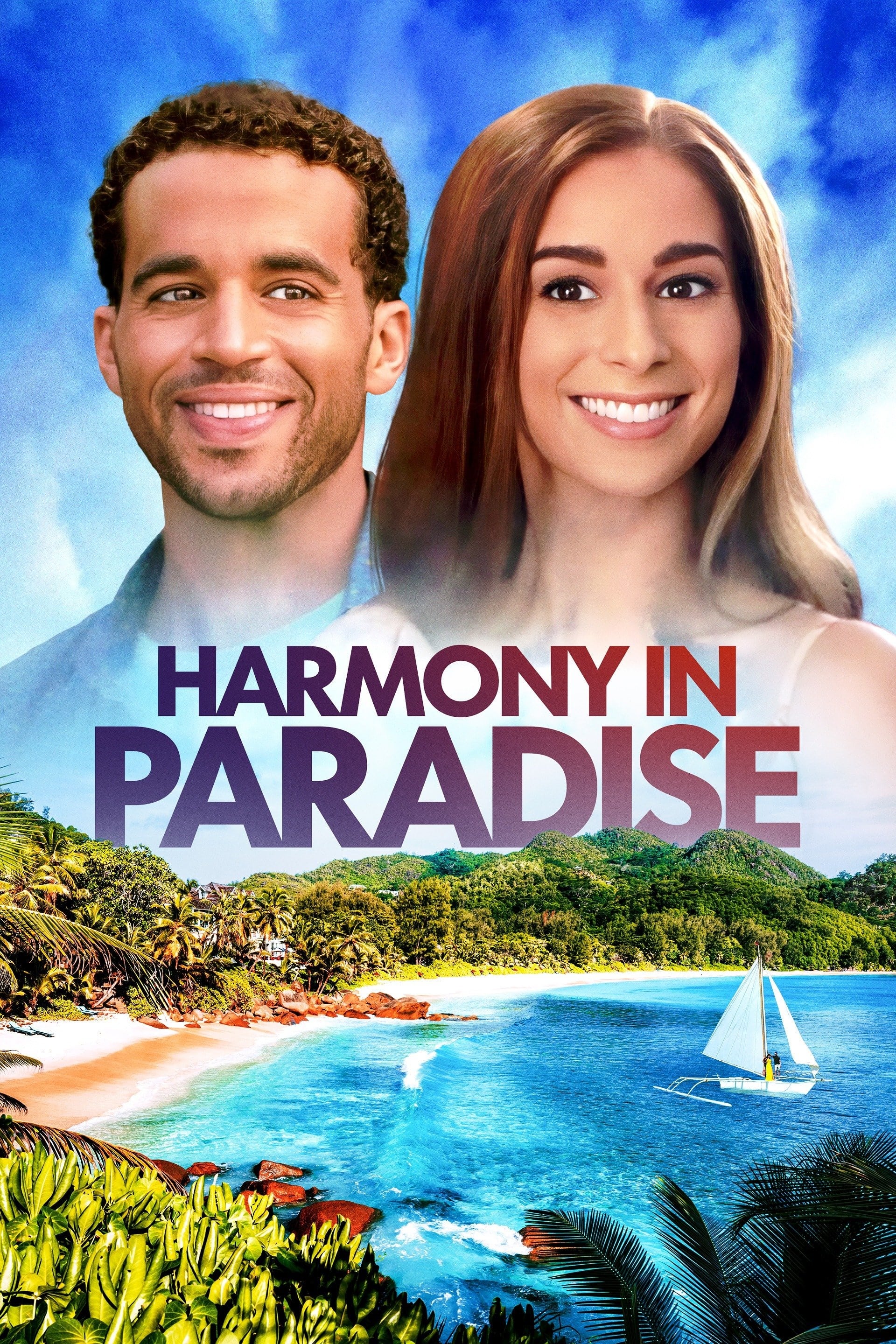 Harmony in Paradise (2022) poster - Allmovieland.com