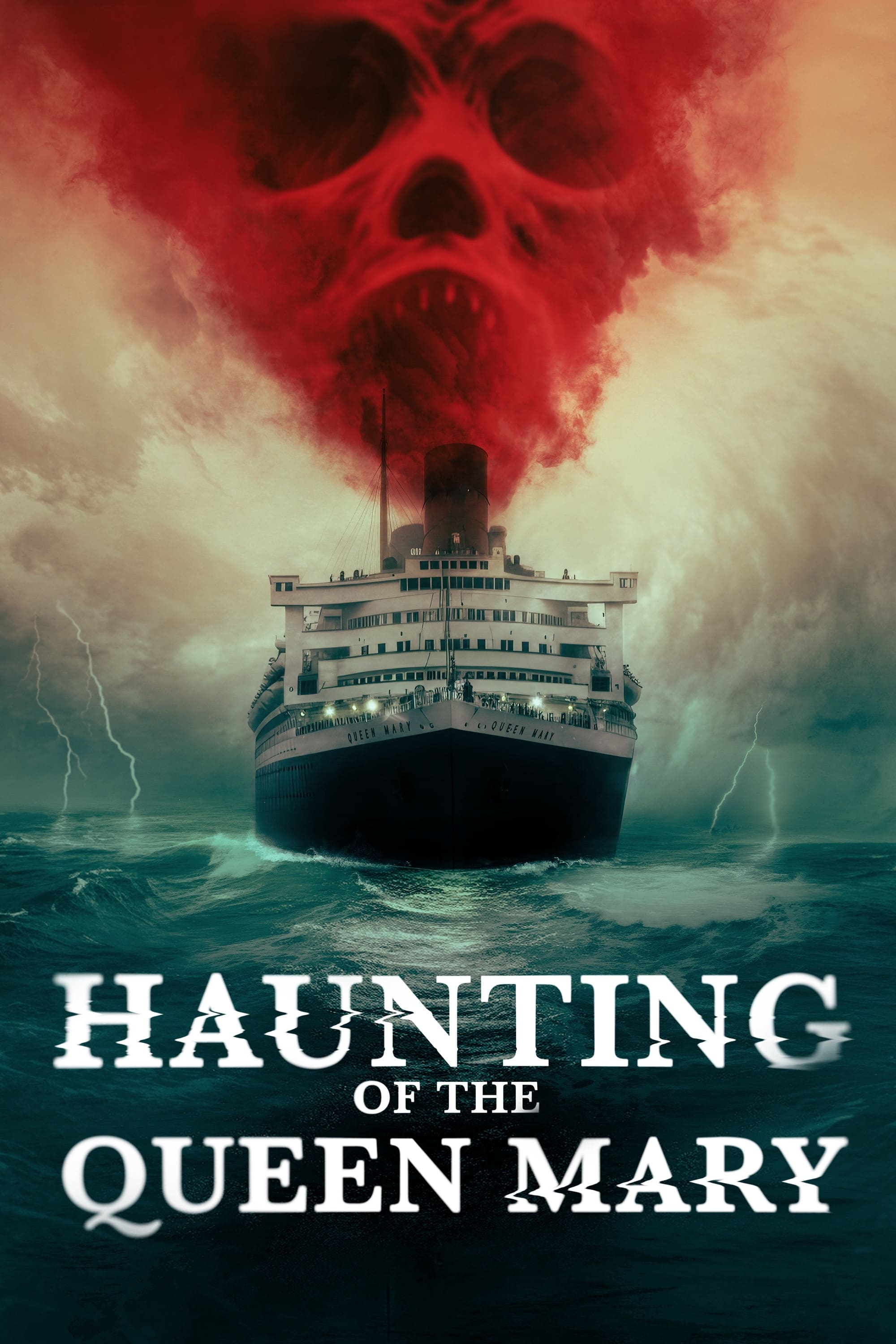 Haunting of the Queen Mary (2023) poster - Allmovieland.com