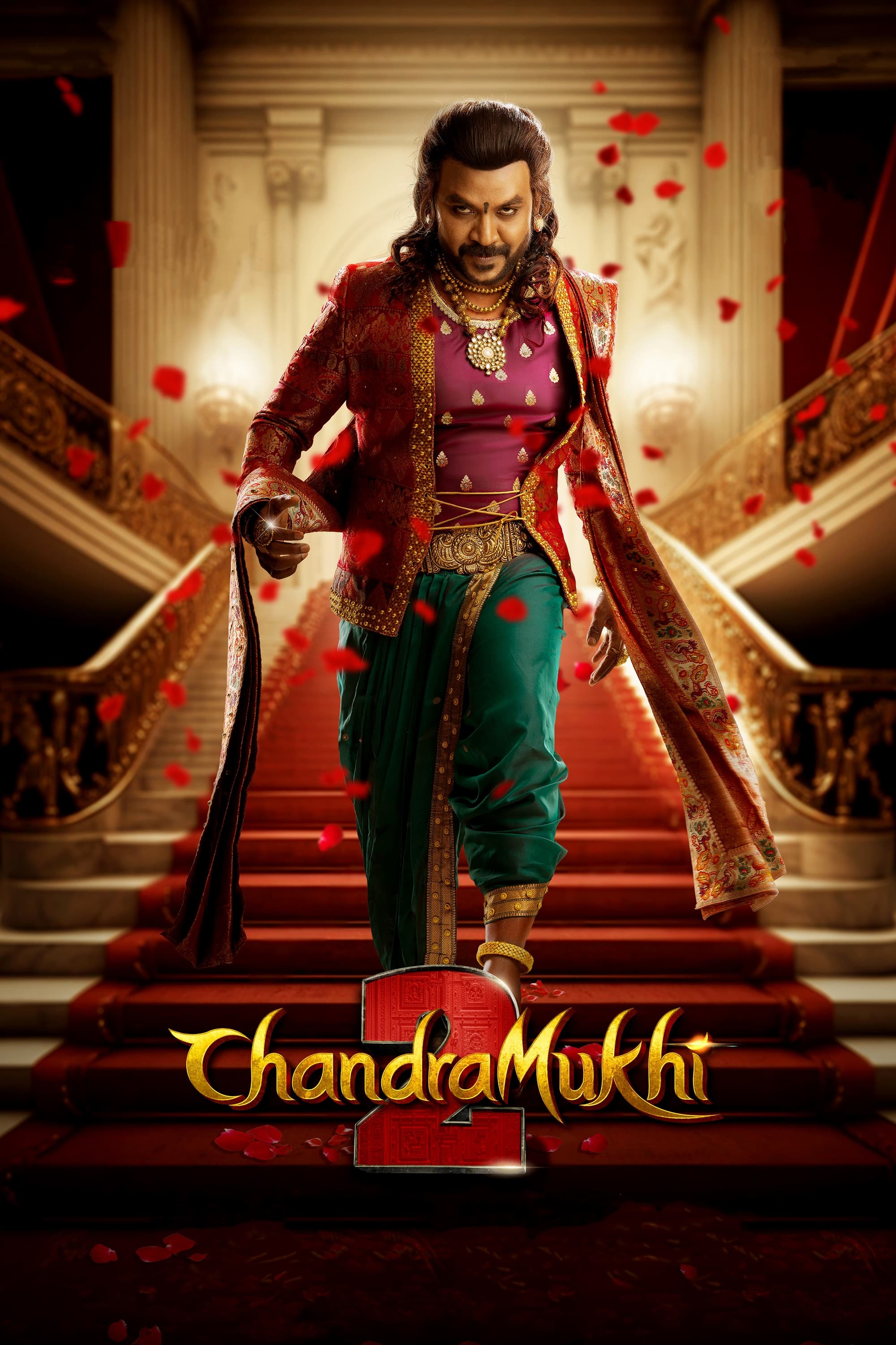 Chandramukhi 2 (2023) poster - Allmovieland.com