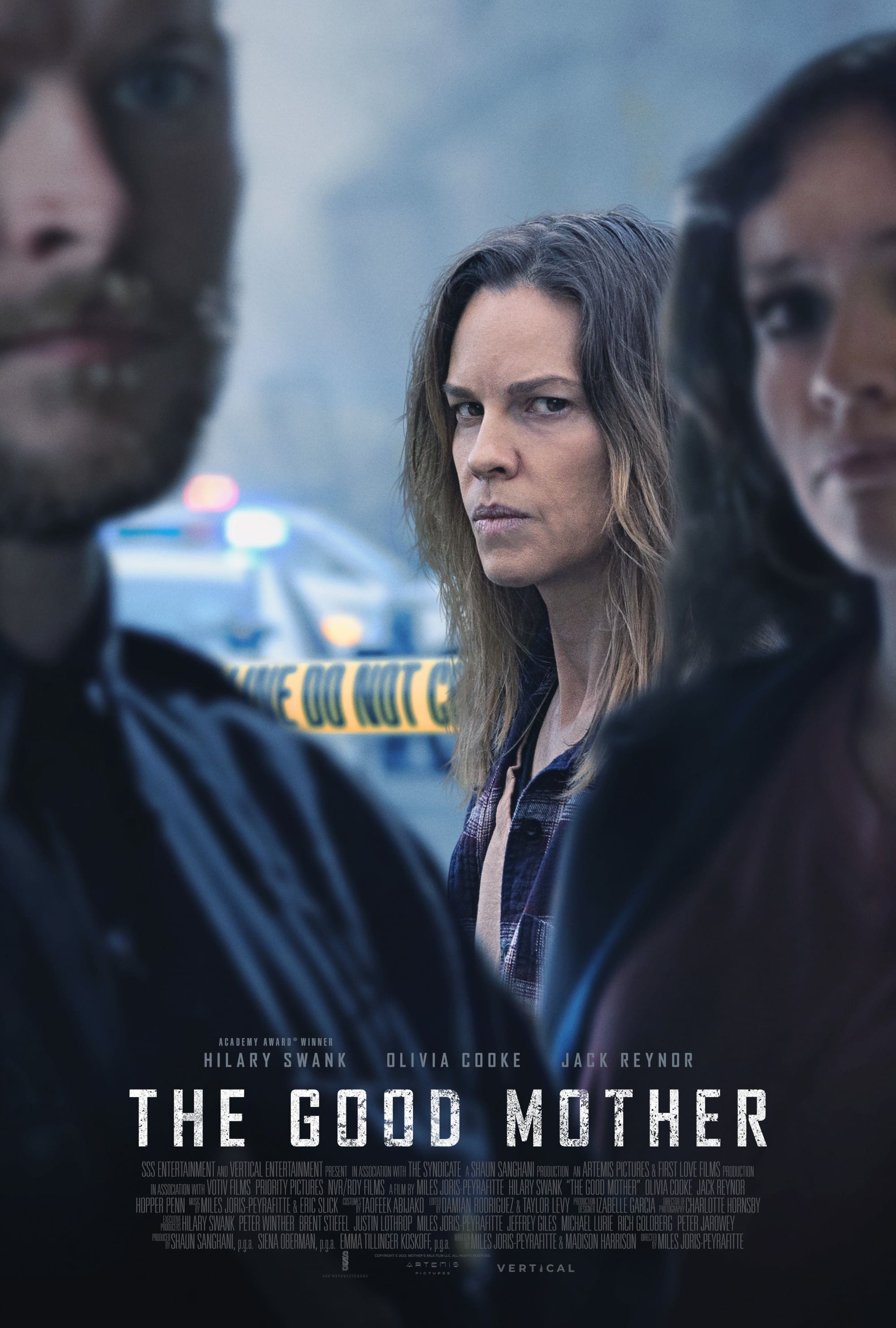 The Good Mother (2023) poster - Allmovieland.com