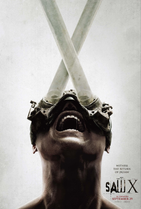 Saw X (2023) poster - Allmovieland.com