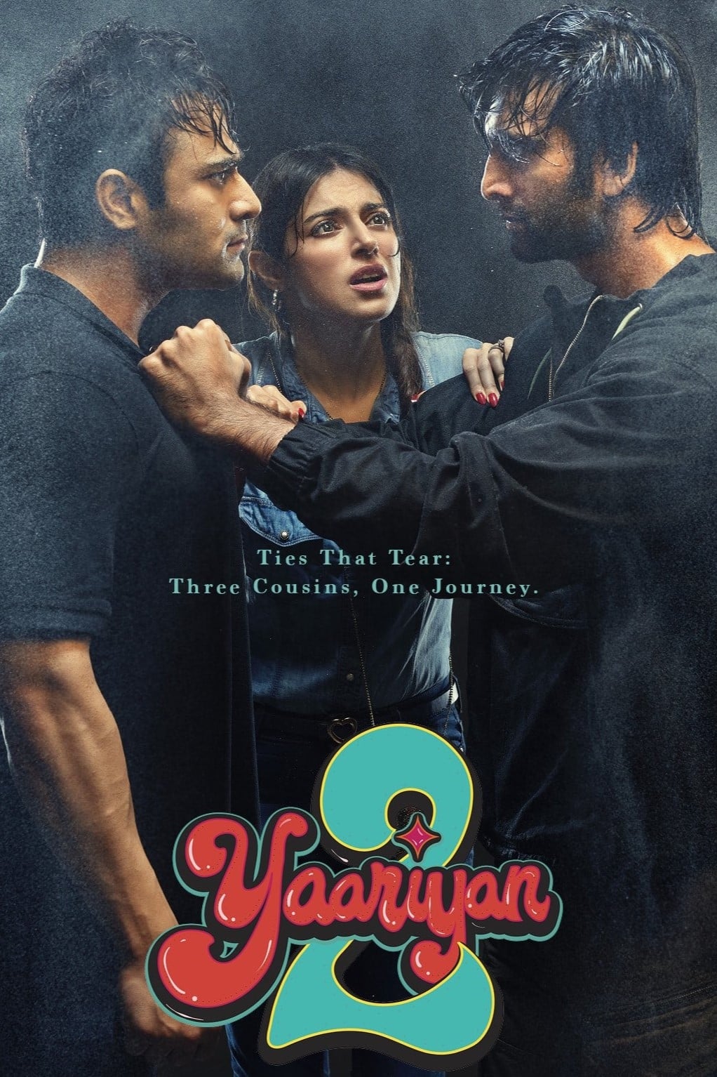 Yaariyan 2 (2023) poster - Allmovieland.com