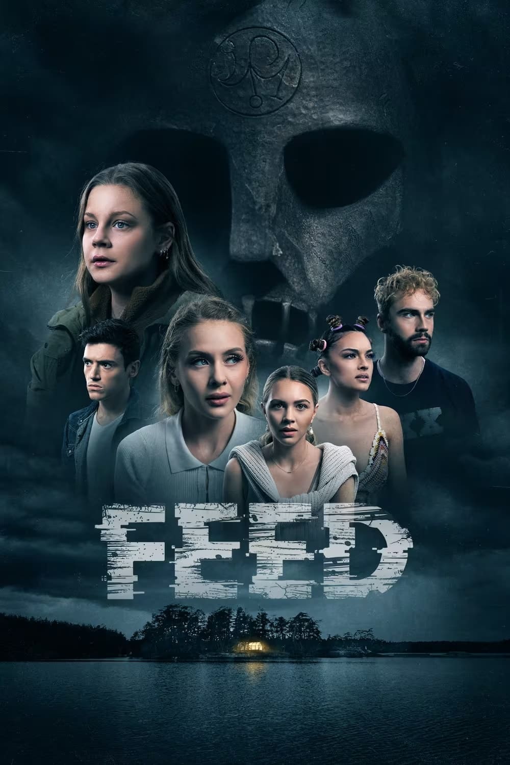 Feed (2022) poster - Allmovieland.com