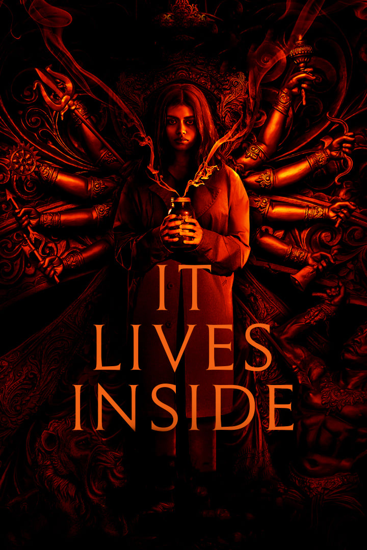 It Lives Inside (2023) poster - Allmovieland.com