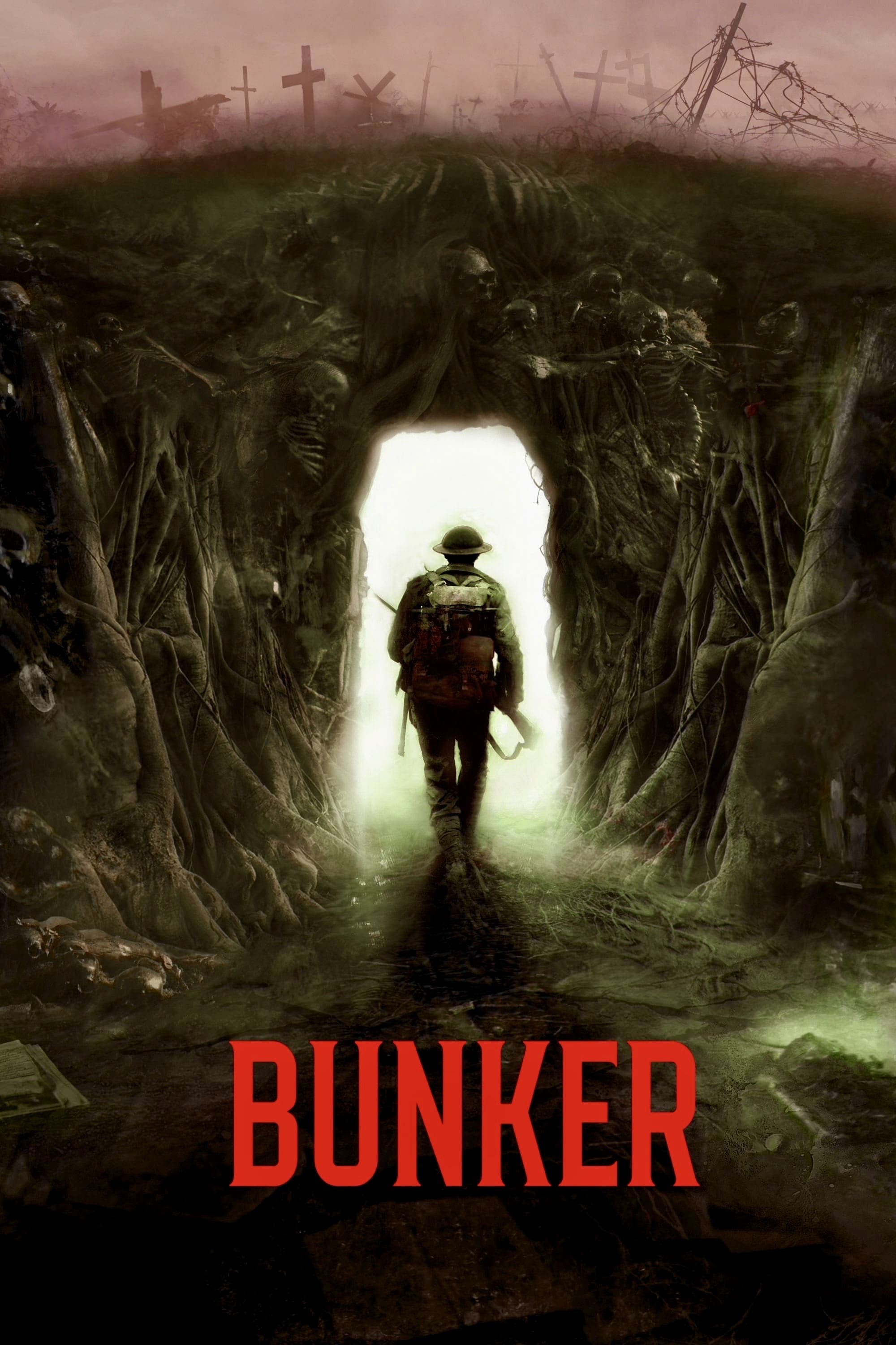 Bunker (2023) poster - Allmovieland.com