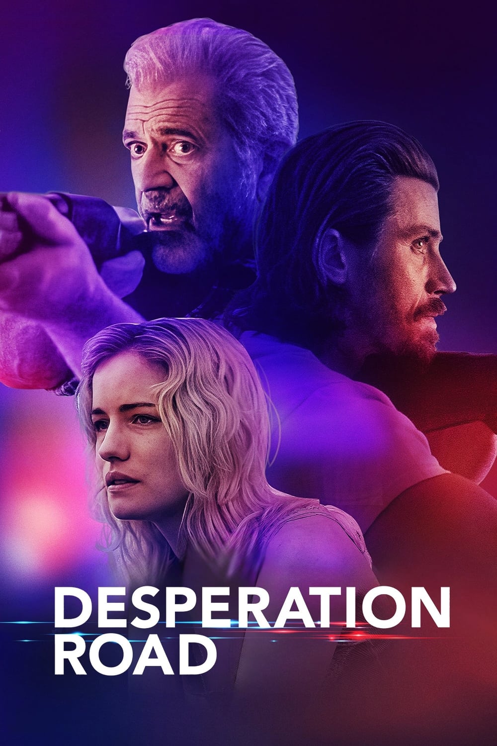 Desperation Road (2023) poster - Allmovieland.com