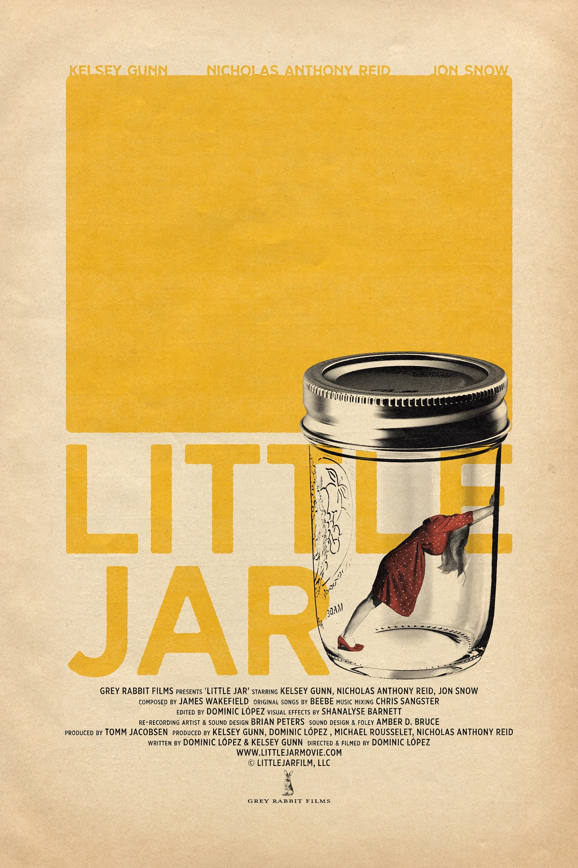 Little Jar (2022) poster - Allmovieland.com