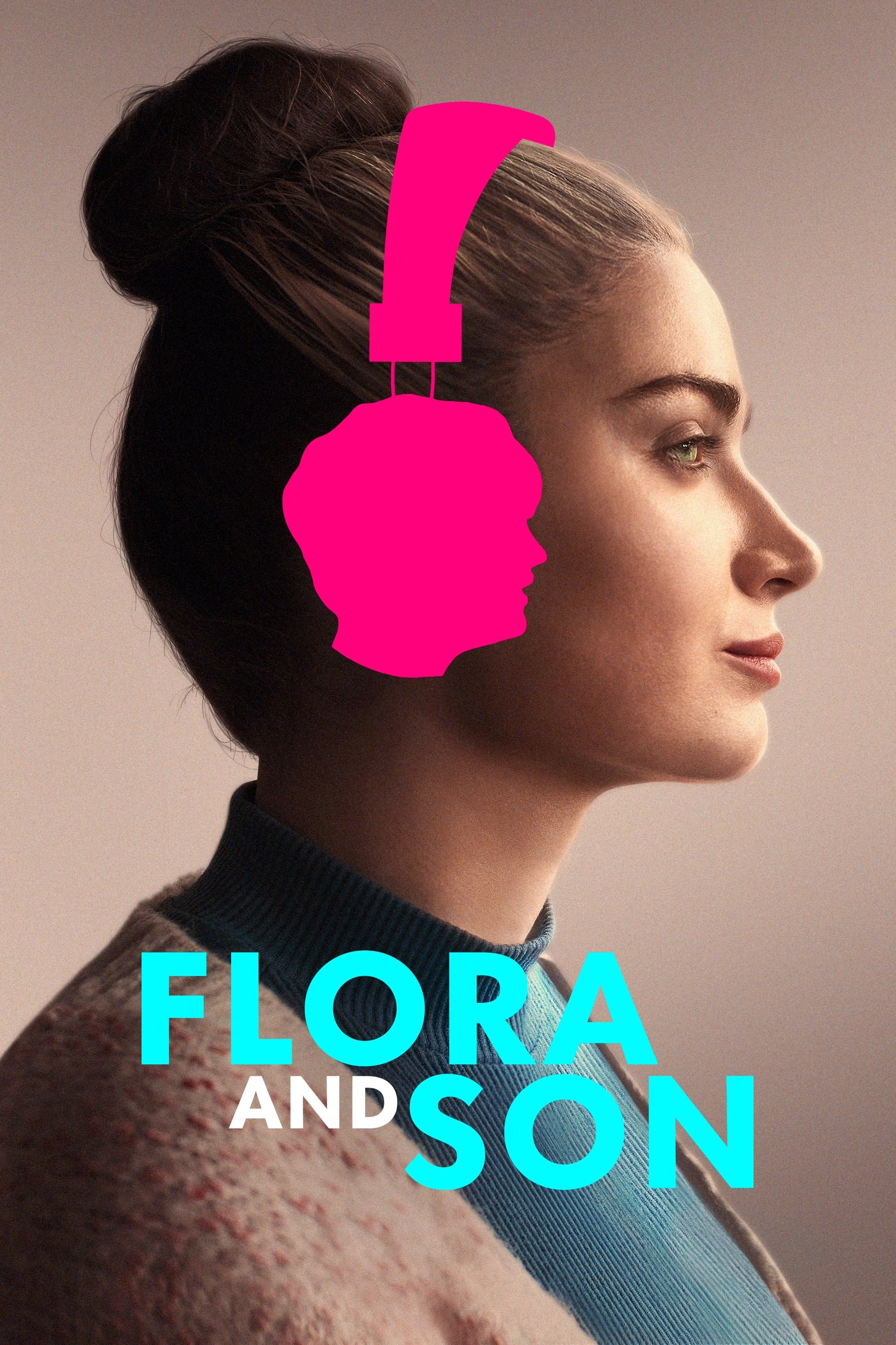 Flora and Son (2023) poster - Allmovieland.com