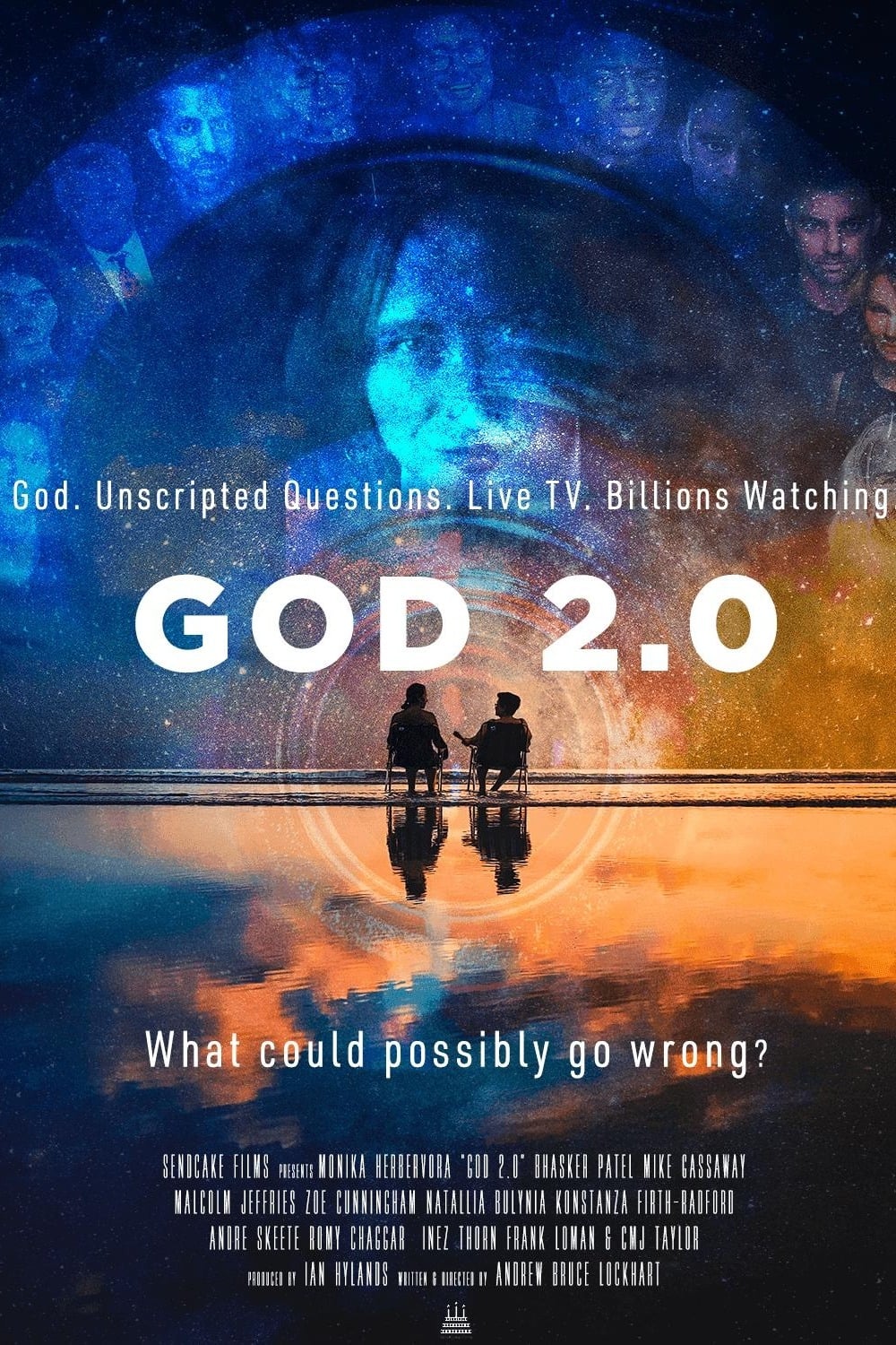 God 2.0 (2023) poster - Allmovieland.com