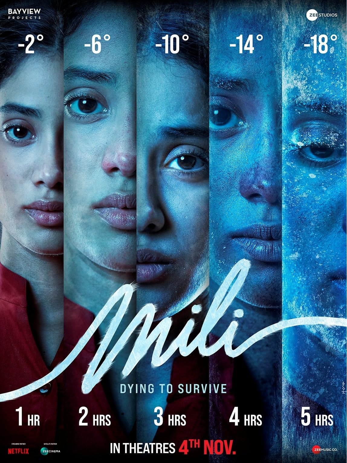 Mili (2022) poster - Allmovieland.com