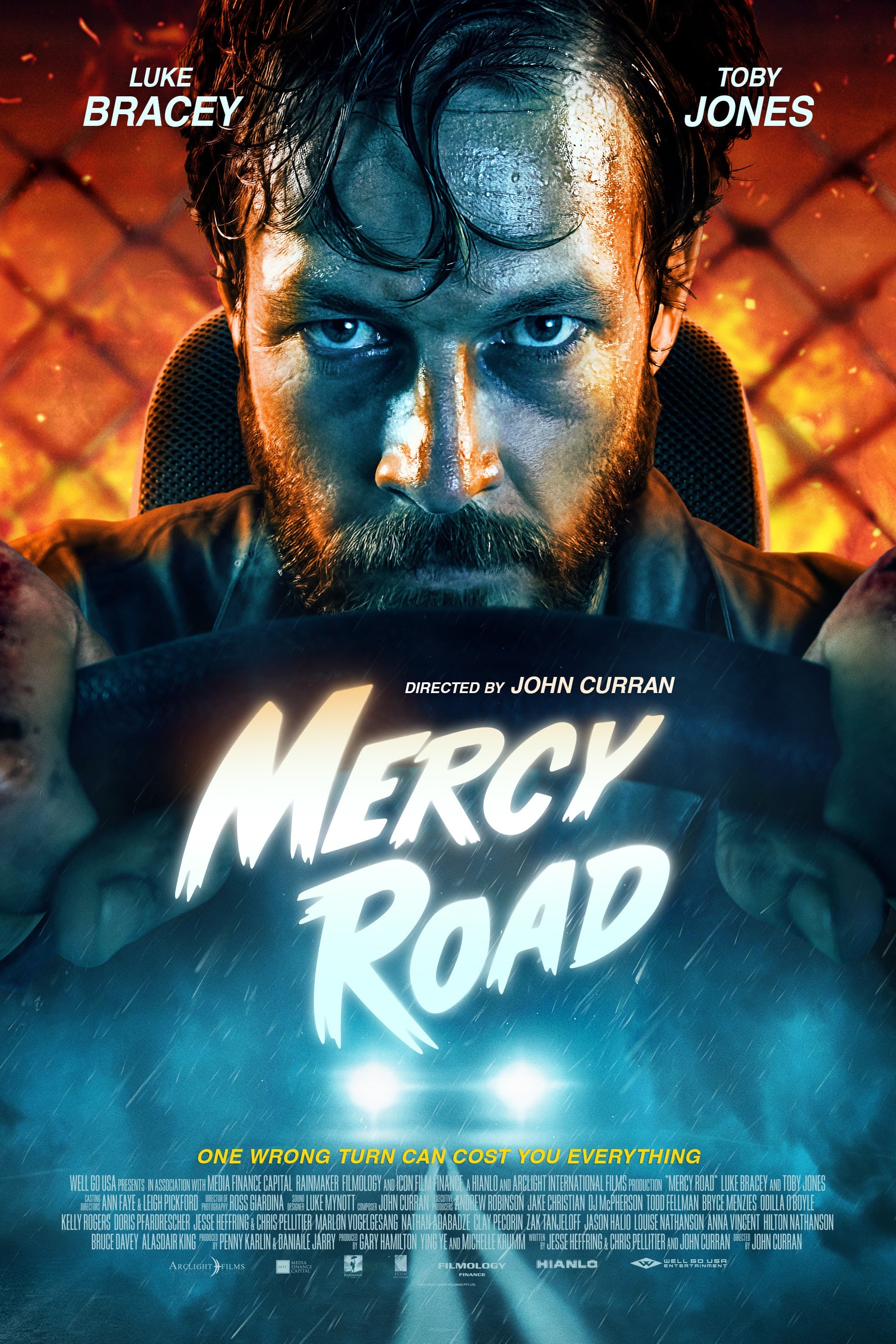 Mercy Road (2023) poster - Allmovieland.com