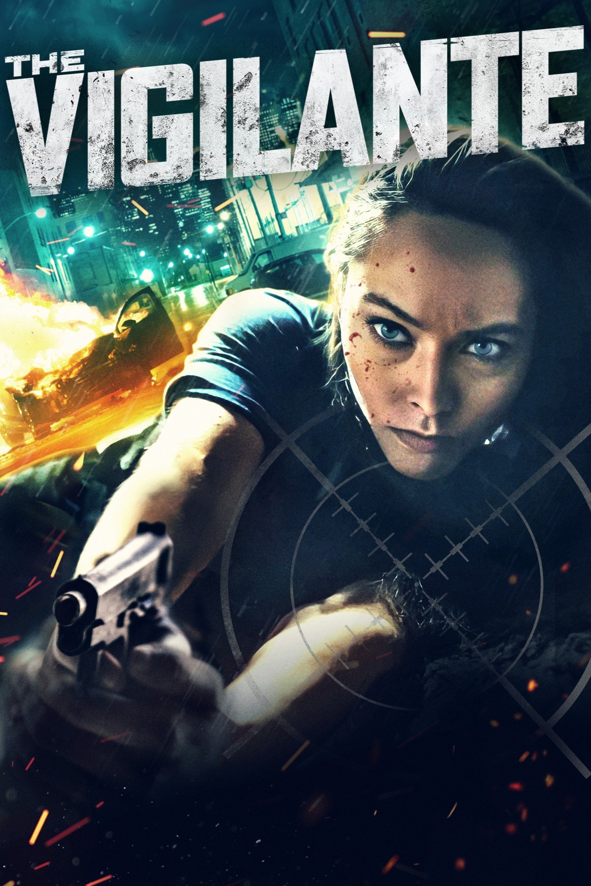 The Vigilante (2023) poster - Allmovieland.com