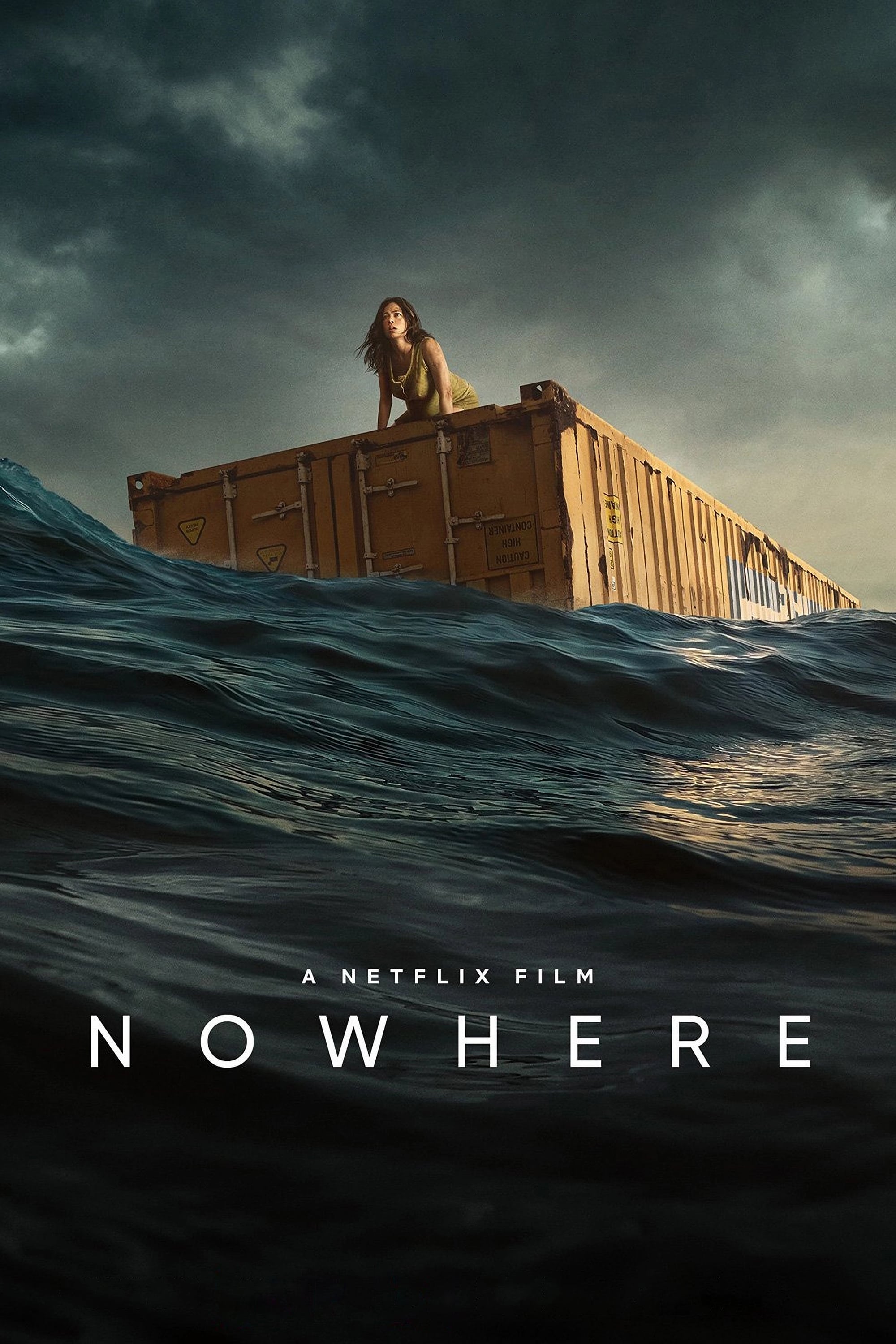 Nowhere (2023) poster - Allmovieland.com