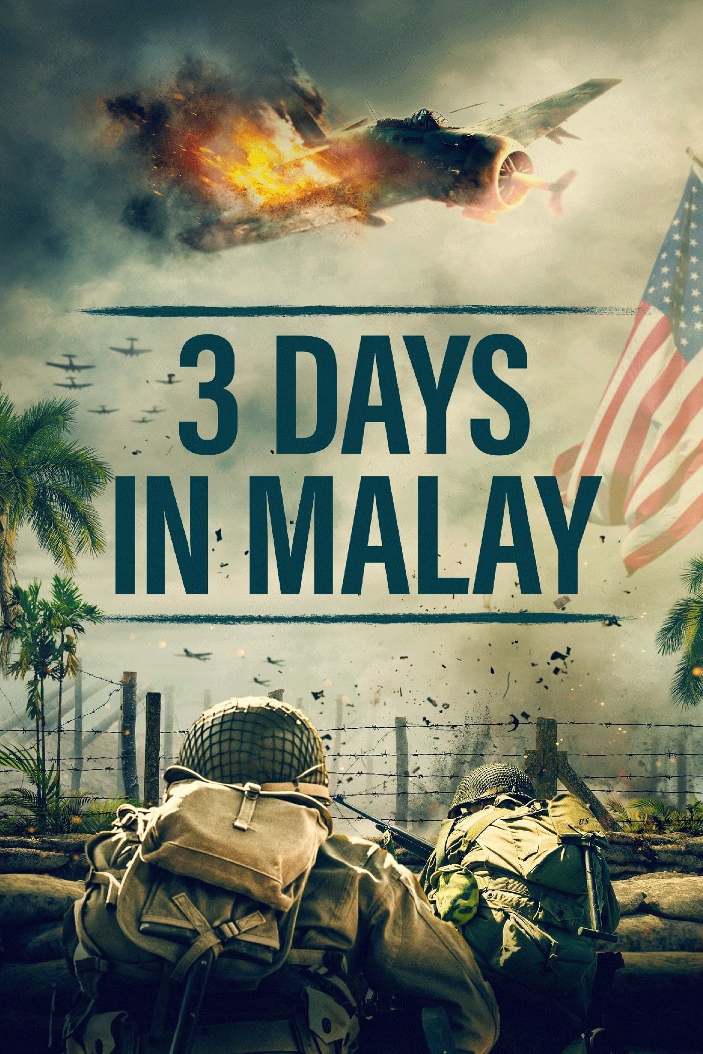 3 Days in Malay (2023) poster - Allmovieland.com