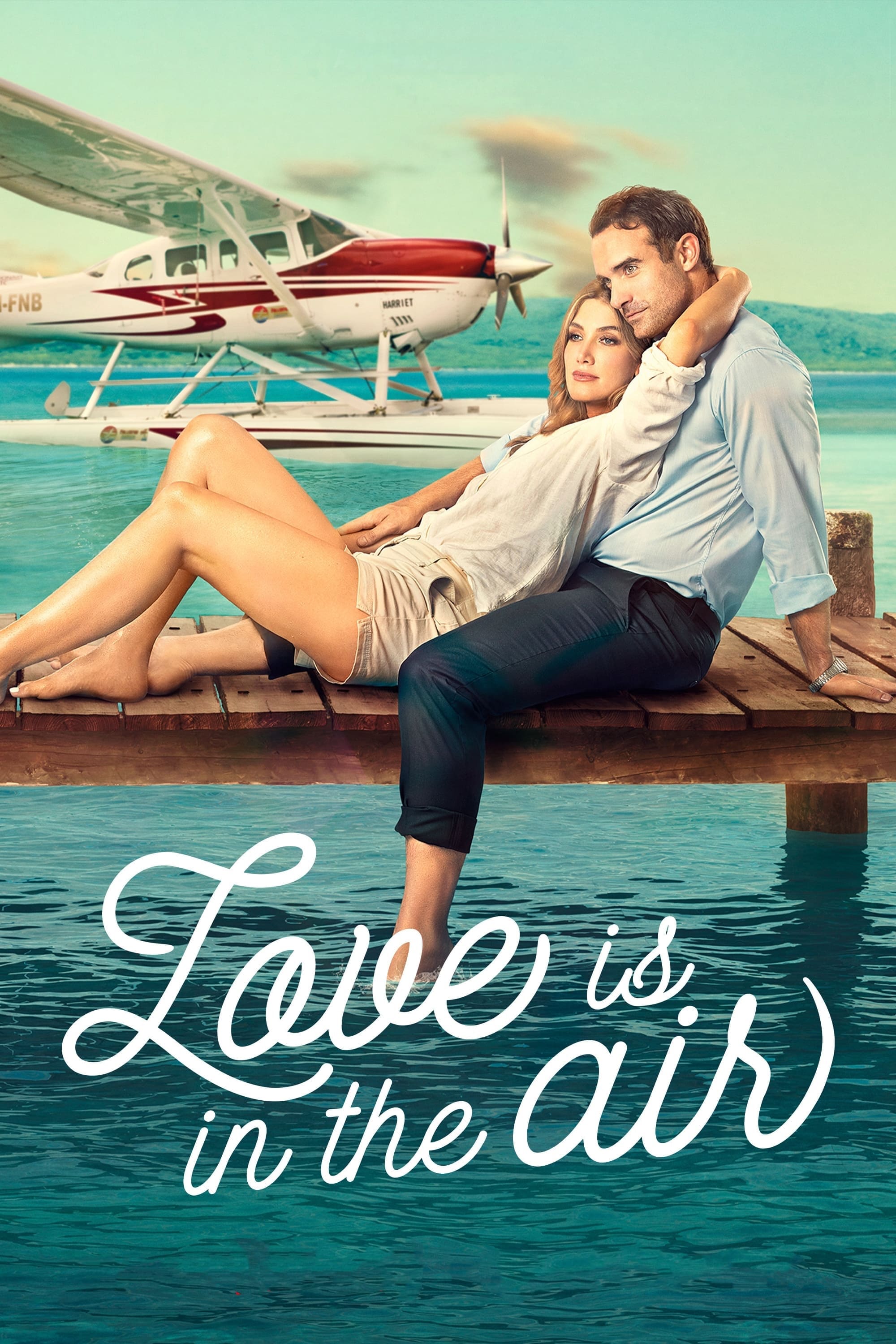 Love Is in the Air (2023) poster - Allmovieland.com