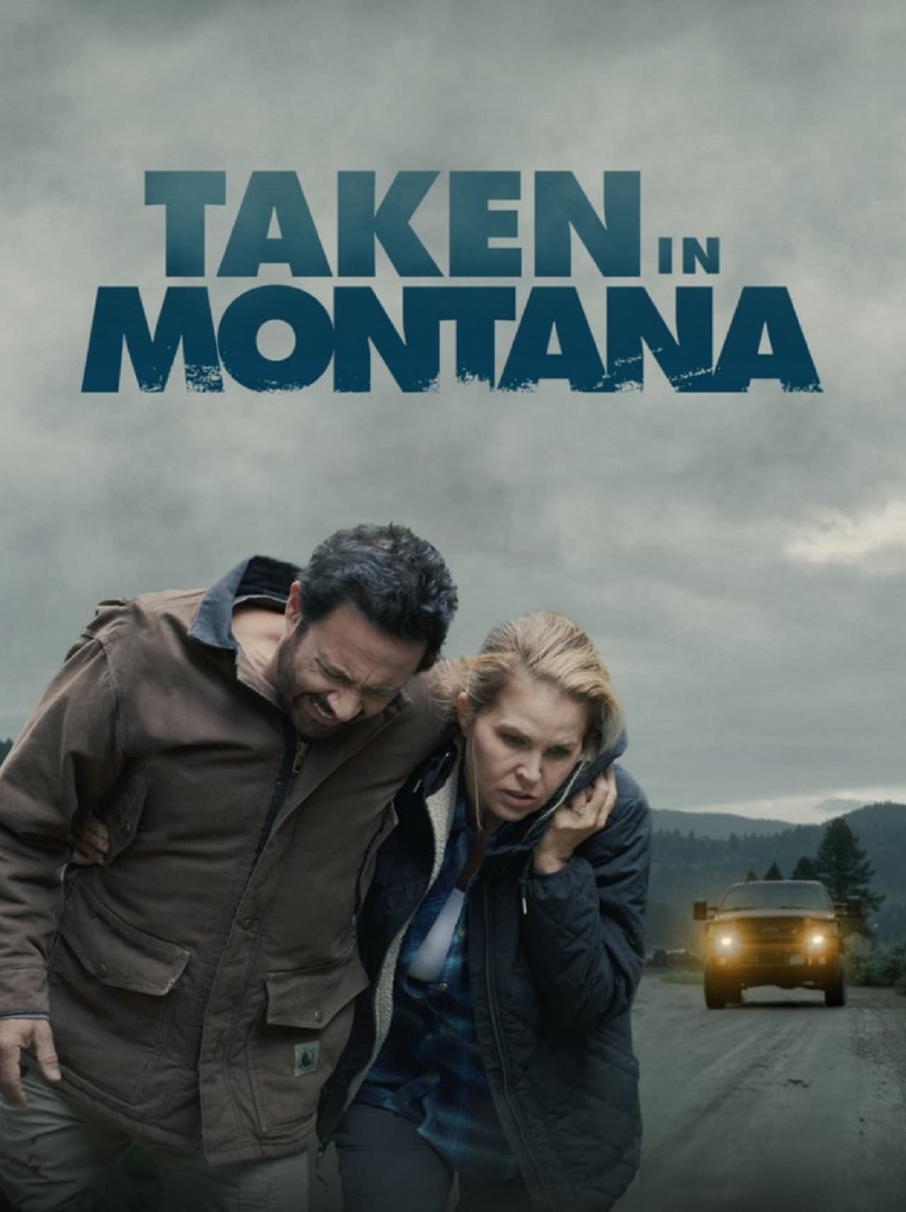 Taken In Montana (2023) poster - Allmovieland.com