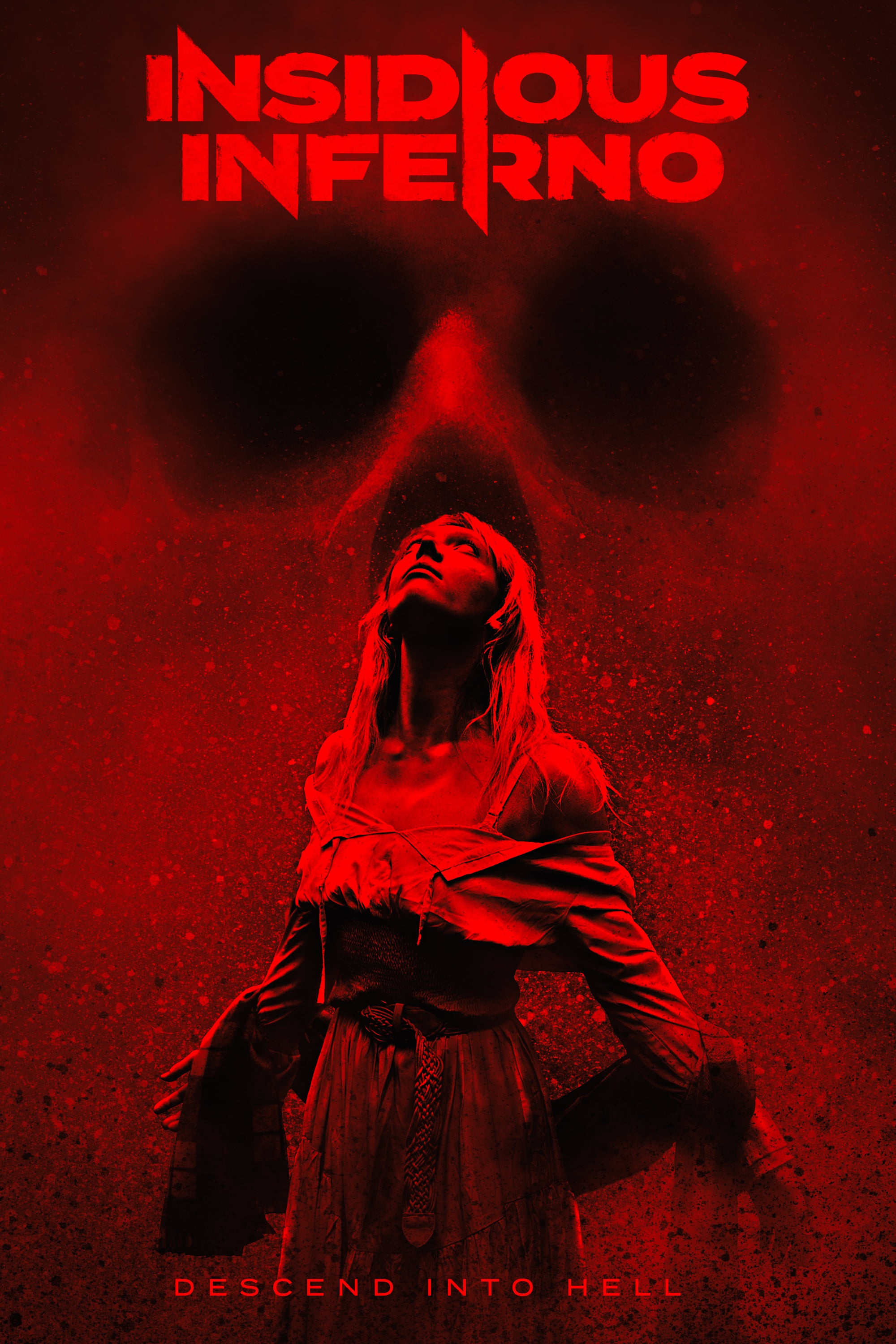 Insidious Inferno (2023) poster - Allmovieland.com