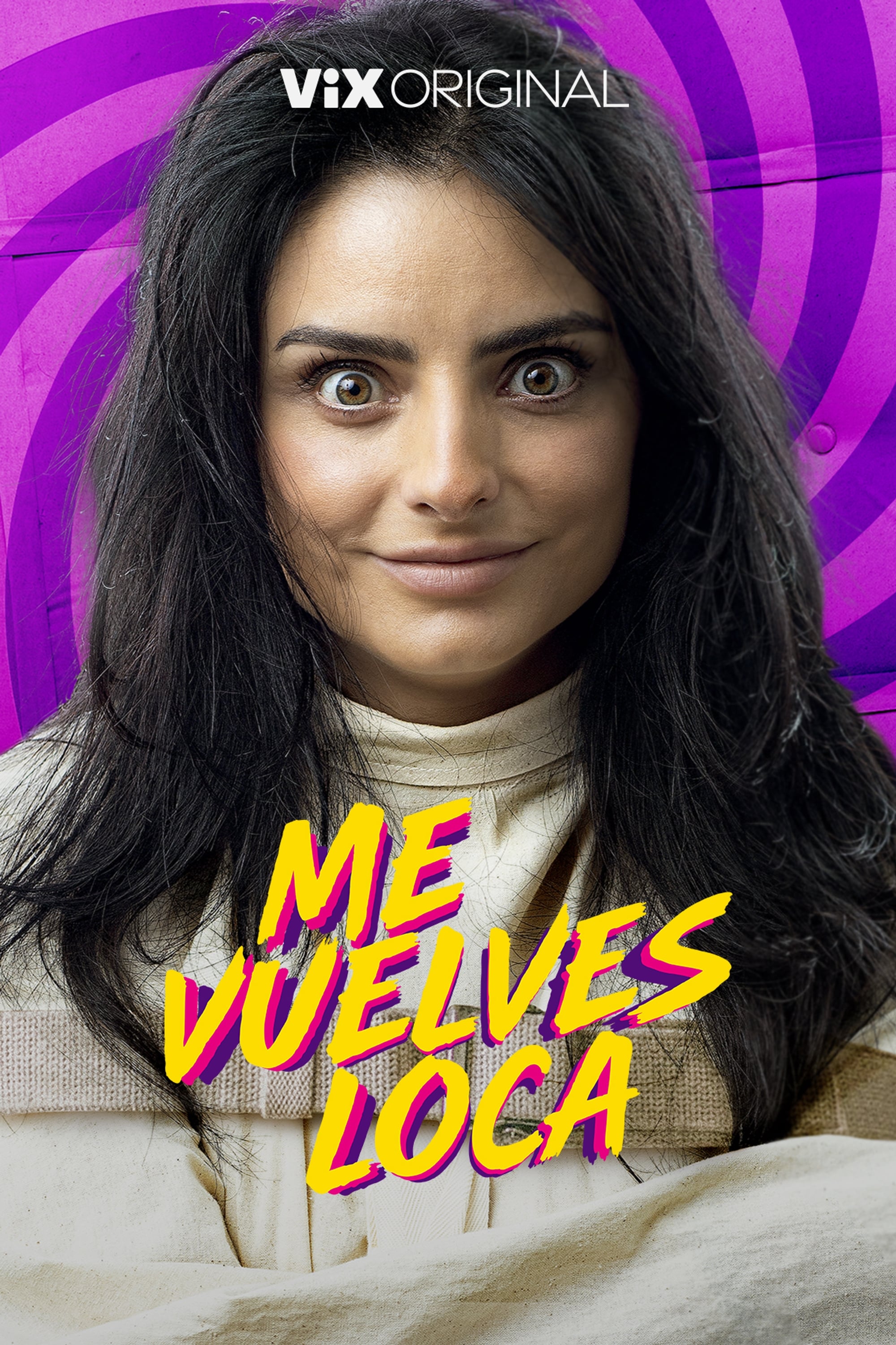 Me Vuelves Loca (2023) poster - Allmovieland.com