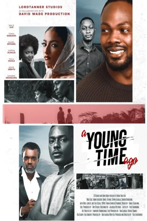 A Young Time Ago (2023) poster - Allmovieland.com