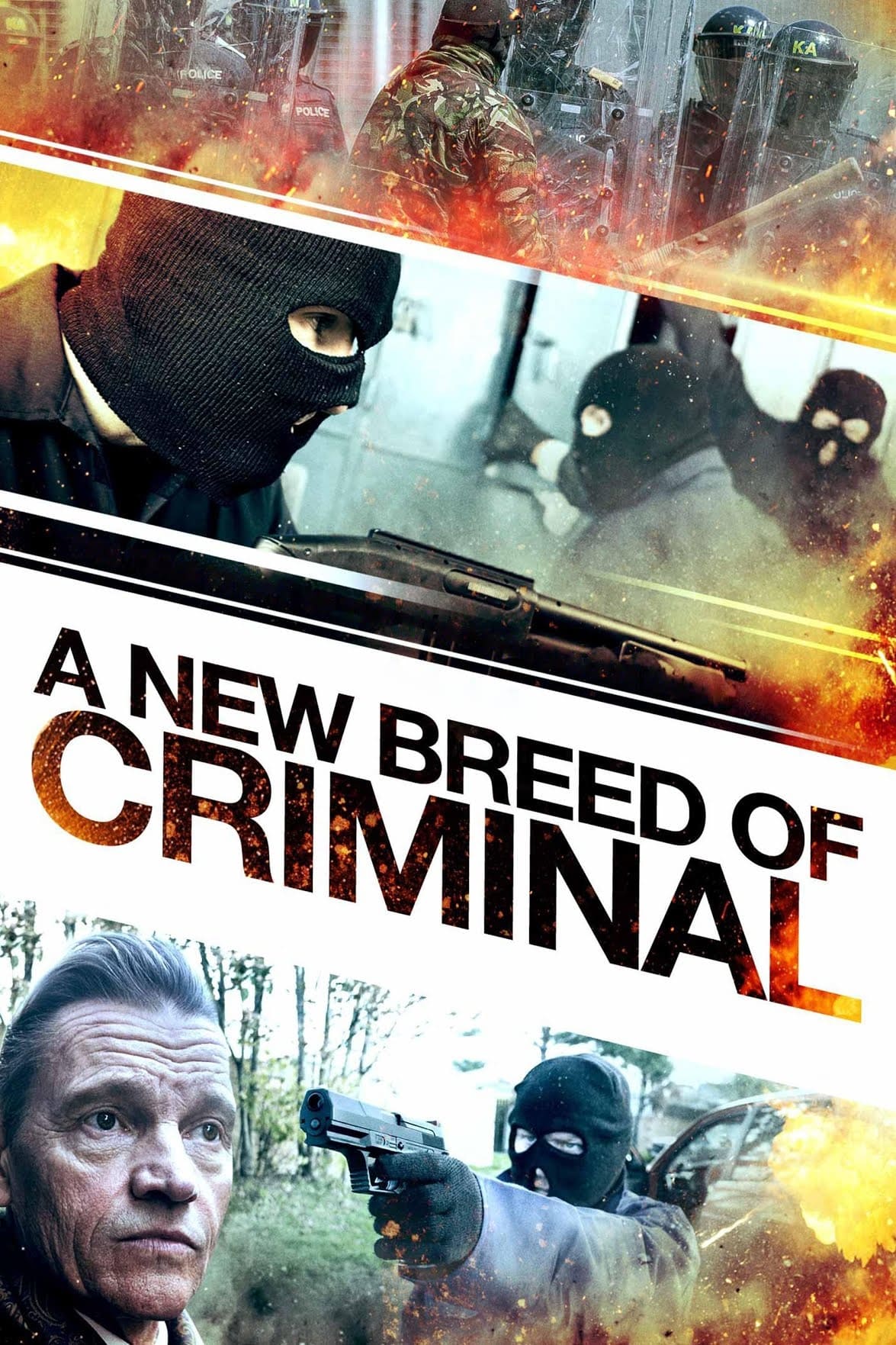 A New Breed of Criminal (2023) poster - Allmovieland.com